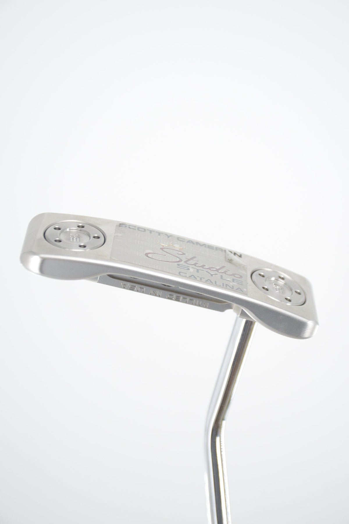 Scotty Cameron 2025 Studio Style Catalina Putter 34" Golf Putters Scotty Cameron