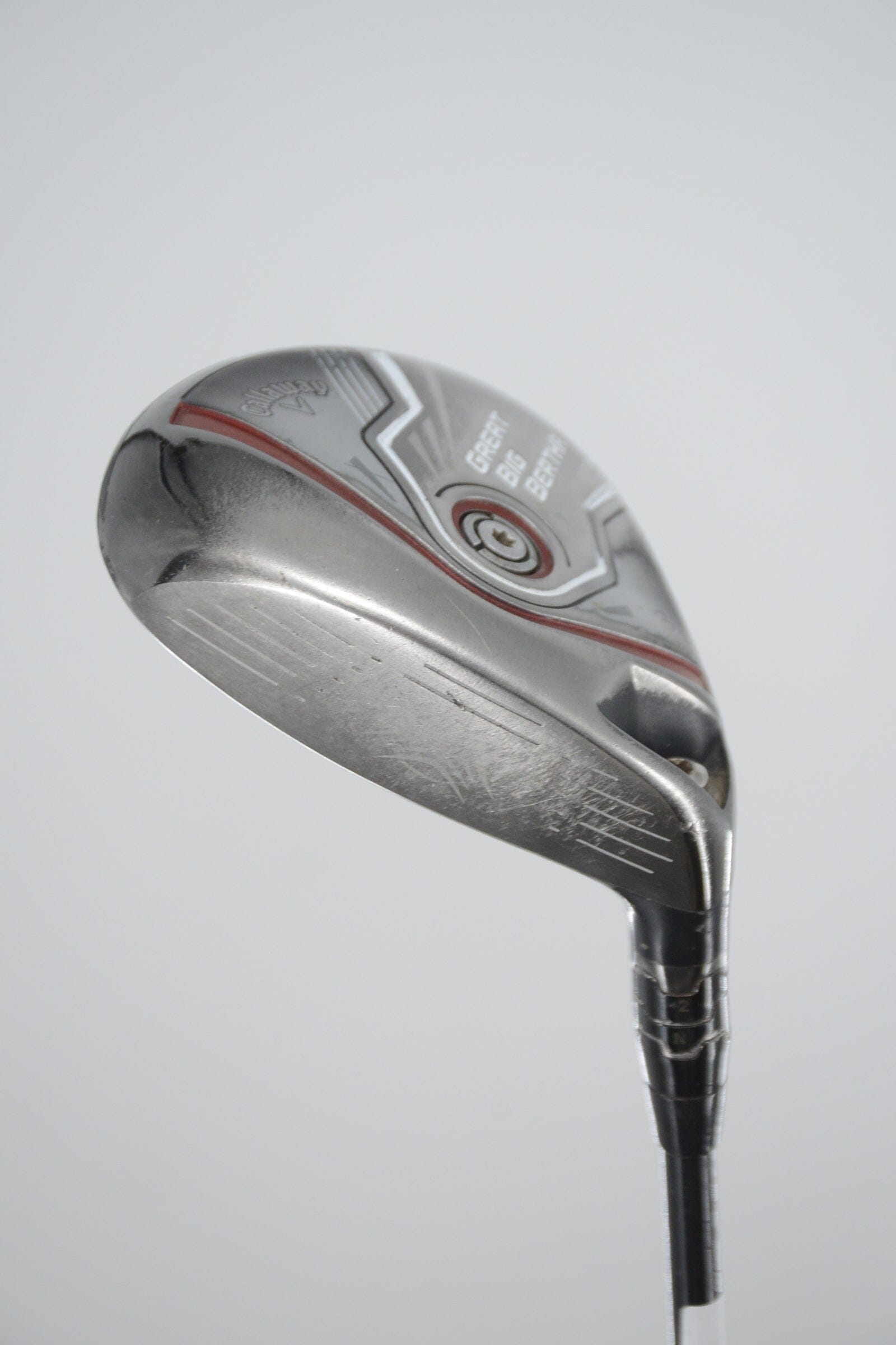 Lefty Callaway Great Big Bertha 2015 3 Wood X Flex 43.75" Golf Clubs GolfRoots
