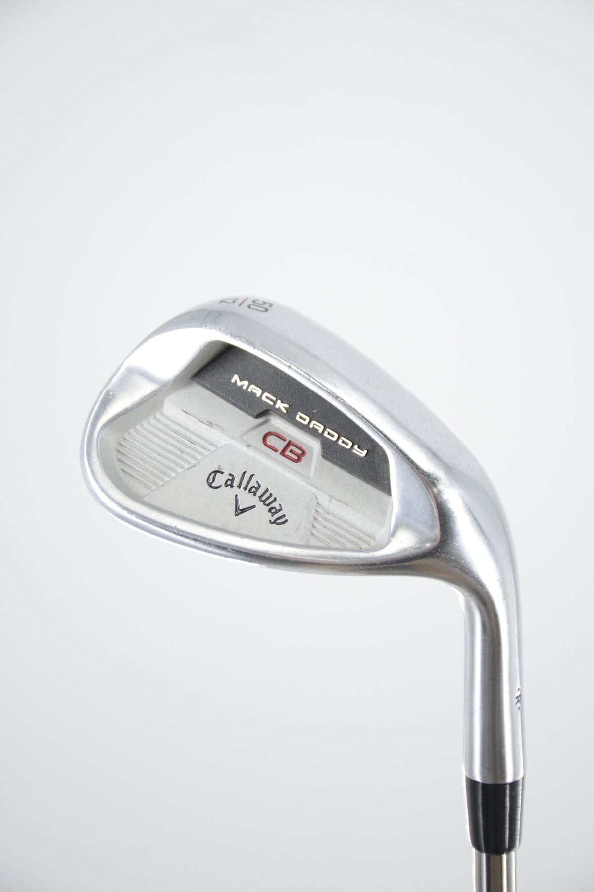 Callaway Mack Daddy CB 50 Degree Wedge SR Flex 34.5" Golf Clubs GolfRoots