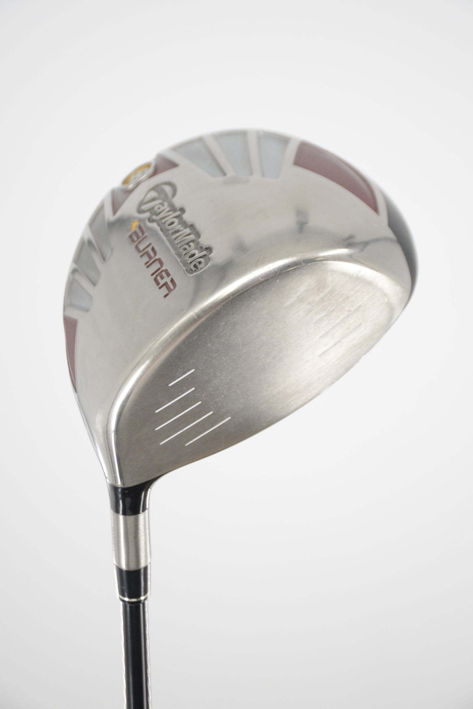 TaylorMade Burner 2007 9.5 Degree Driver S Flex 45.5" Golf Clubs GolfRoots