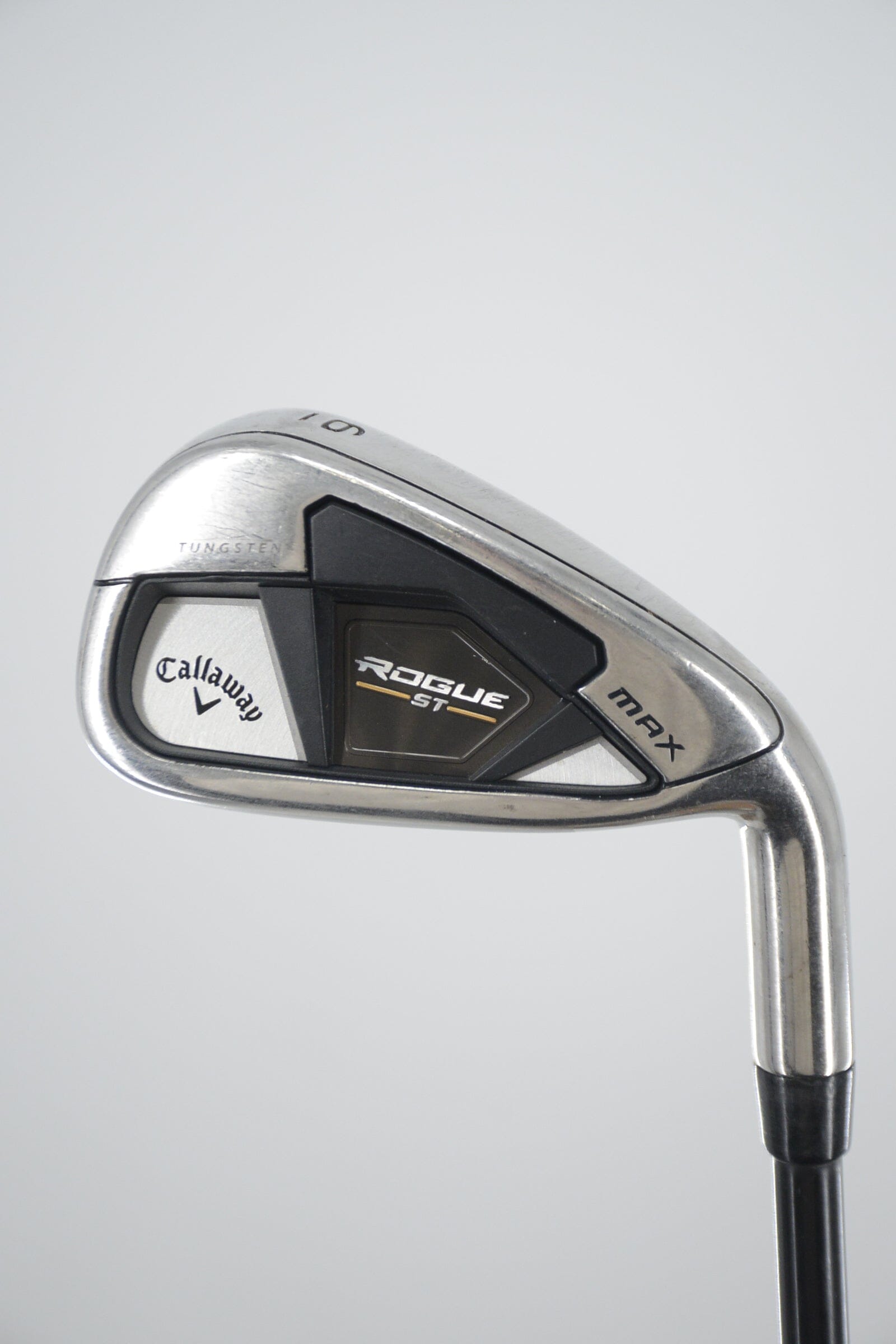 Callaway Rogue ST Max 6 Iron R Flex 36.5" Golf Clubs GolfRoots