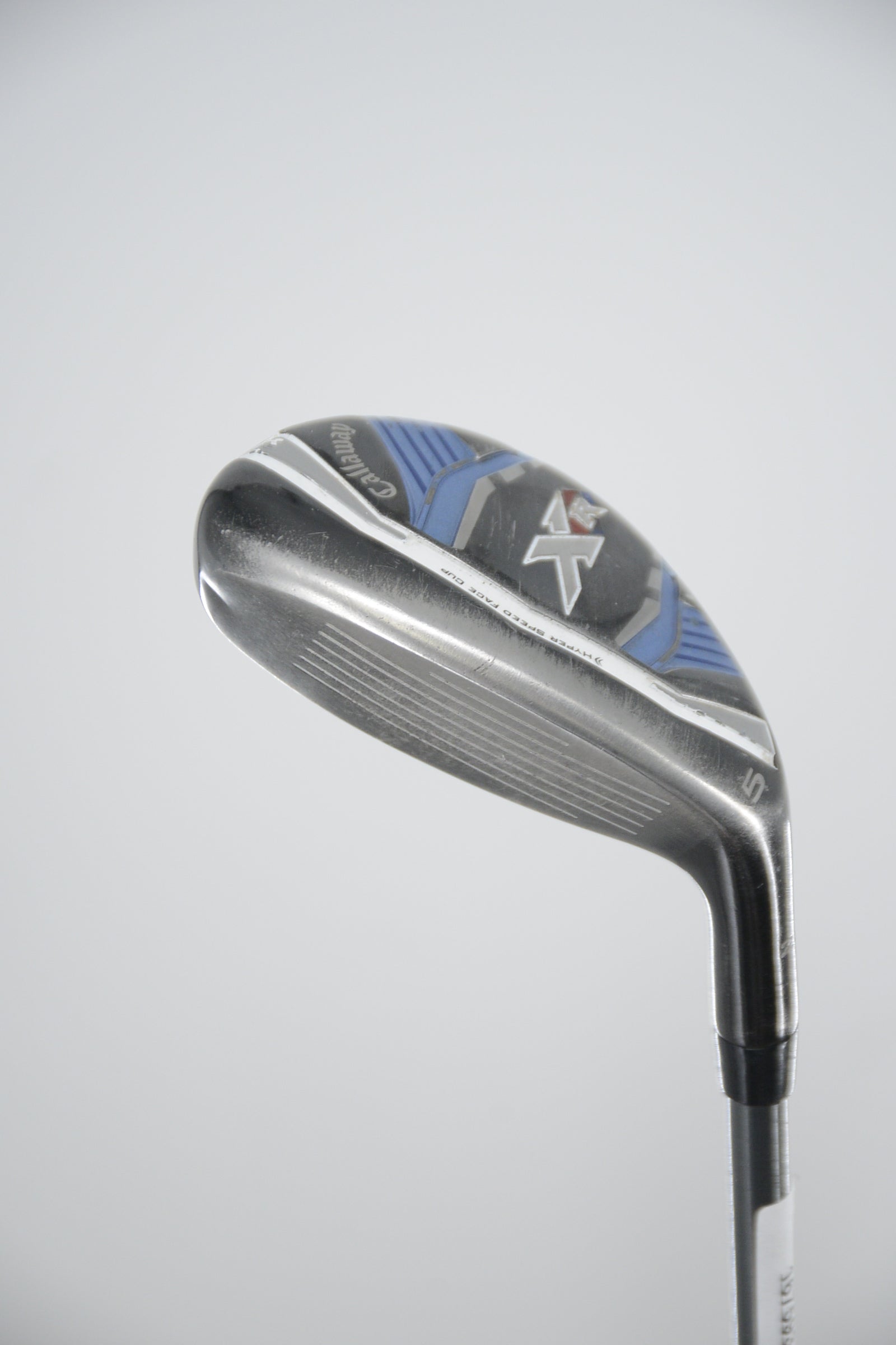 Women's Lefty Callaway XR 5 Hybrid W Flex 37.75"