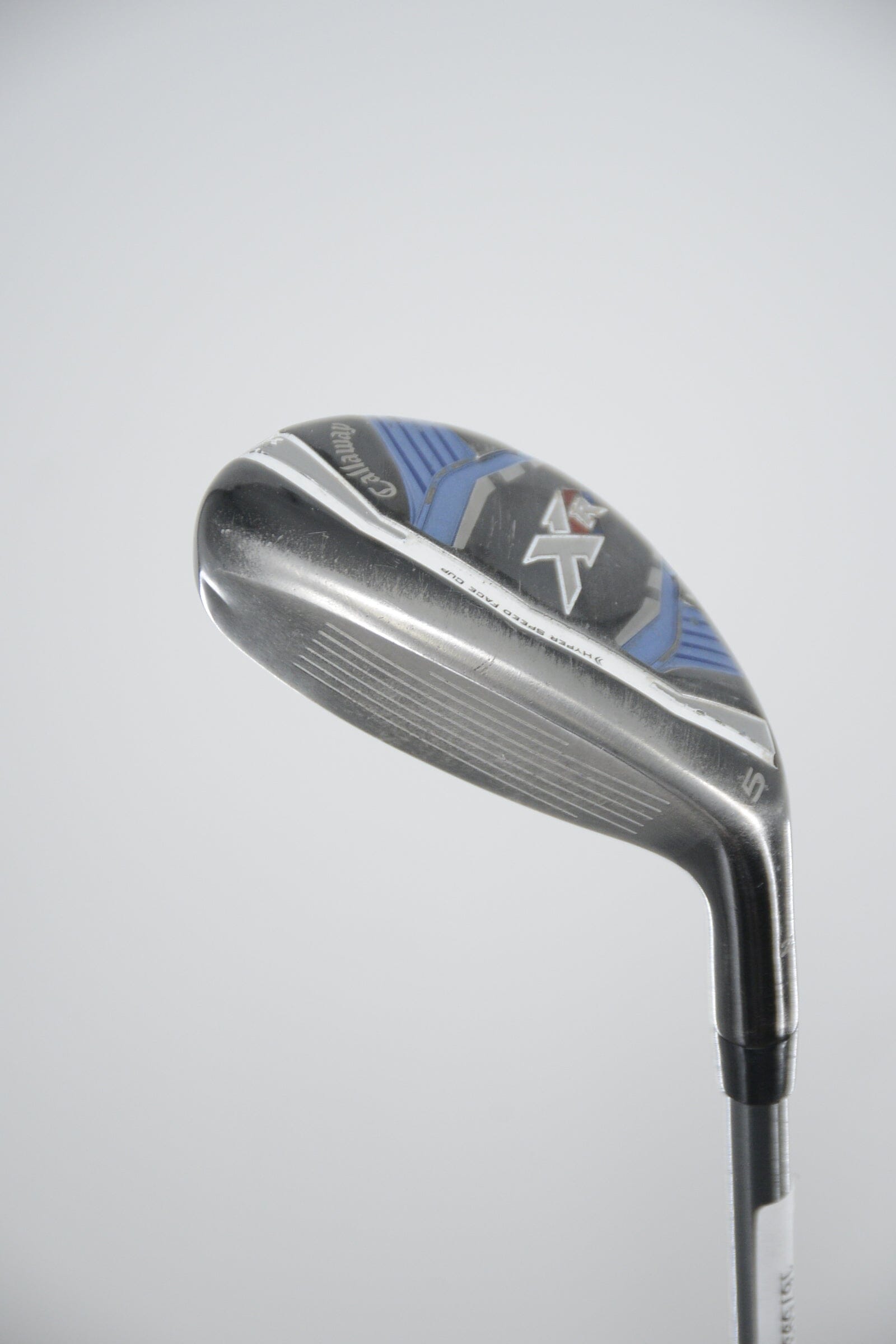 Women's Lefty Callaway XR 5 Hybrid W Flex 37.75" Golf Clubs GolfRoots