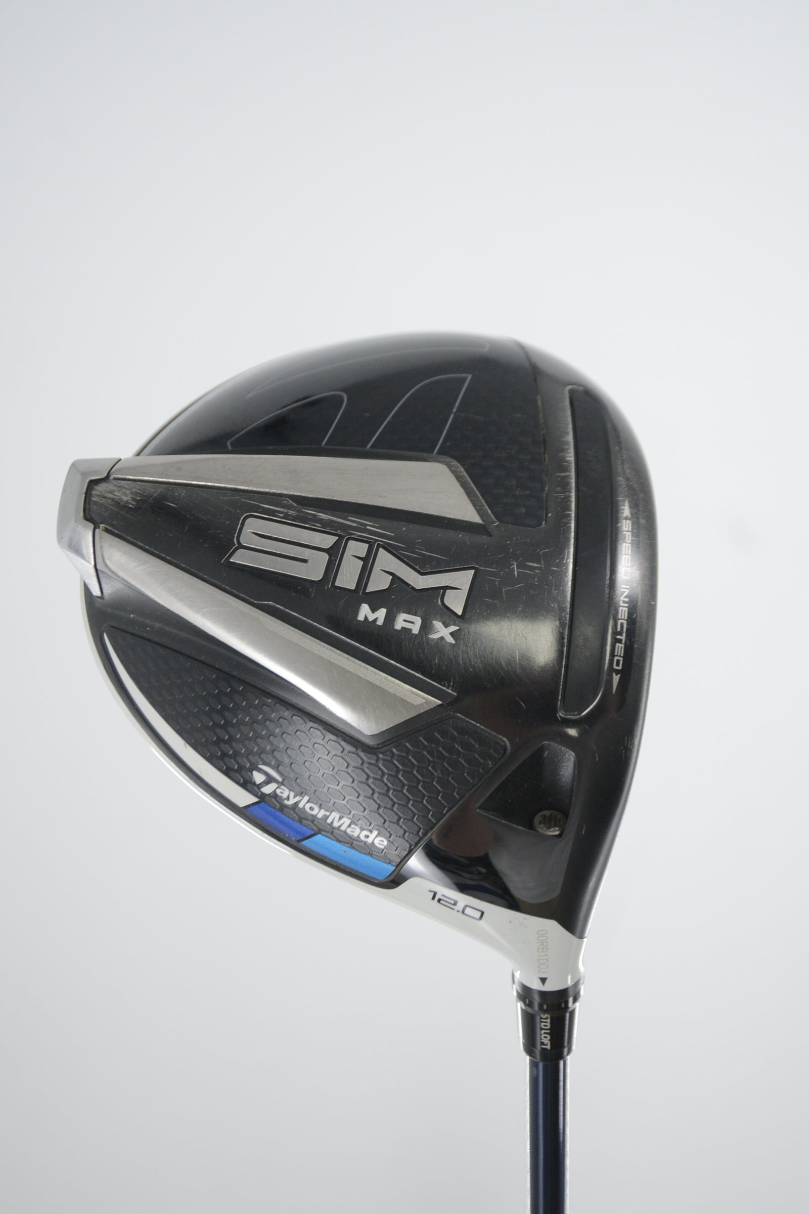 TaylorMade SIM Max 12 Degree Driver S Flex 45.5"
