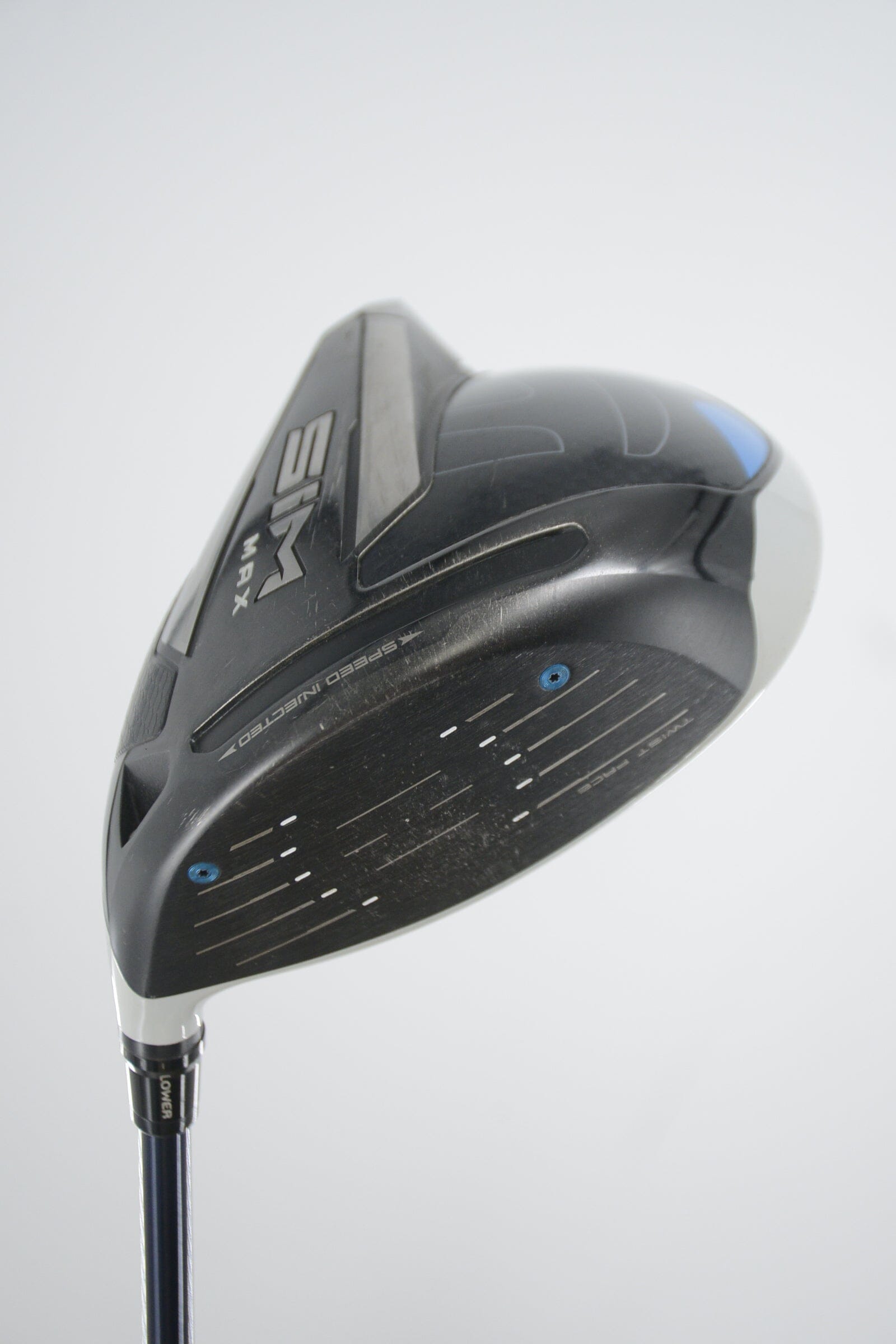 TaylorMade SIM Max 12 Degree Driver S Flex 45.5" Golf Clubs GolfRoots