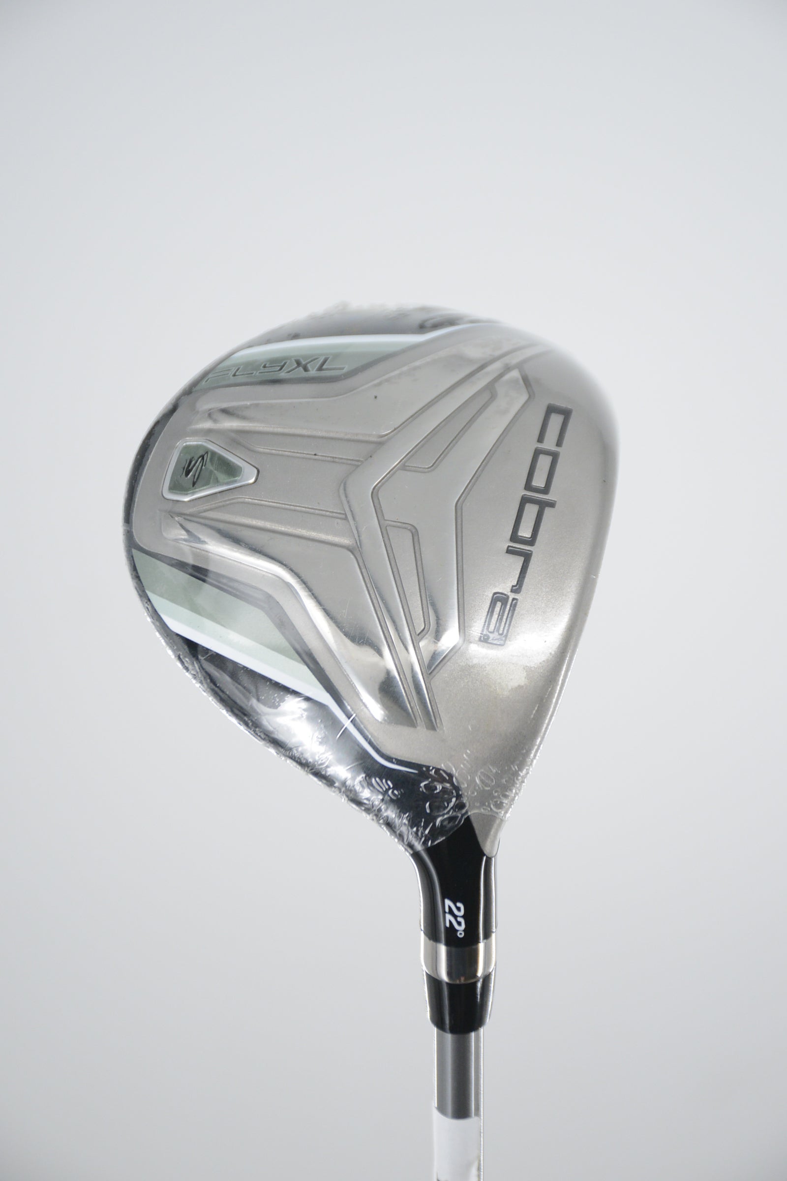 NEW Women's Cobra Fly XL 22 Degree Wood W Flex 41.25"