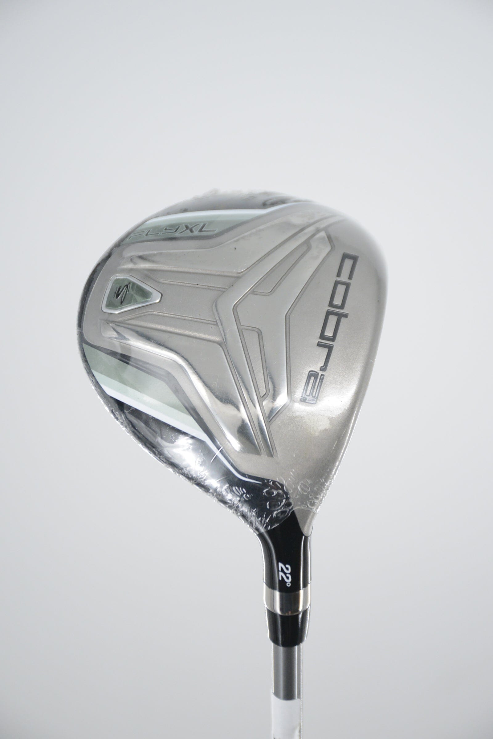 NEW Women's Cobra Fly XL 22 Degree Wood W Flex 41.25" Golf Clubs GolfRoots