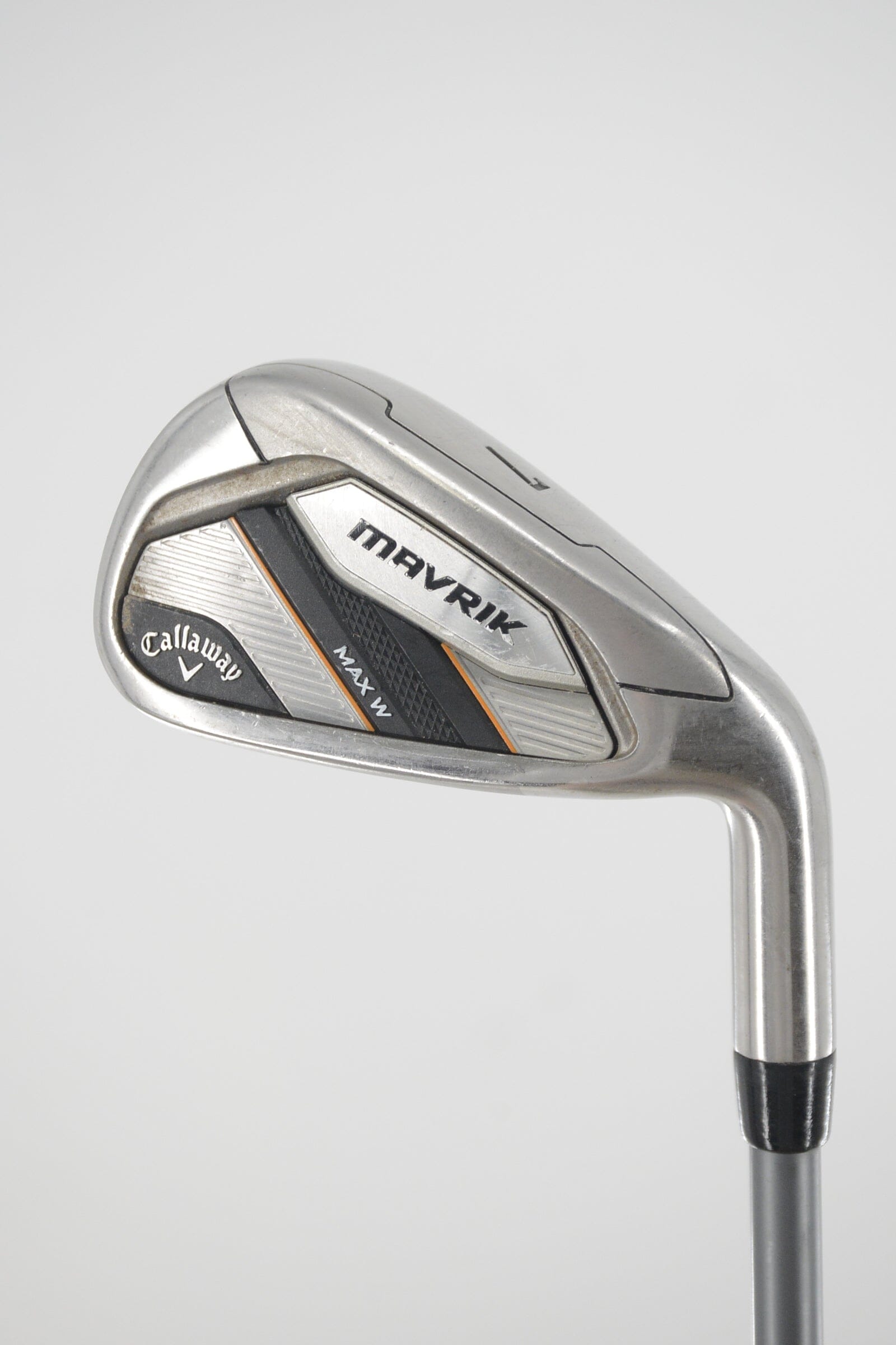 Women's Callaway Mavrik 7 Iron W Flex 35.75" Golf Clubs GolfRoots