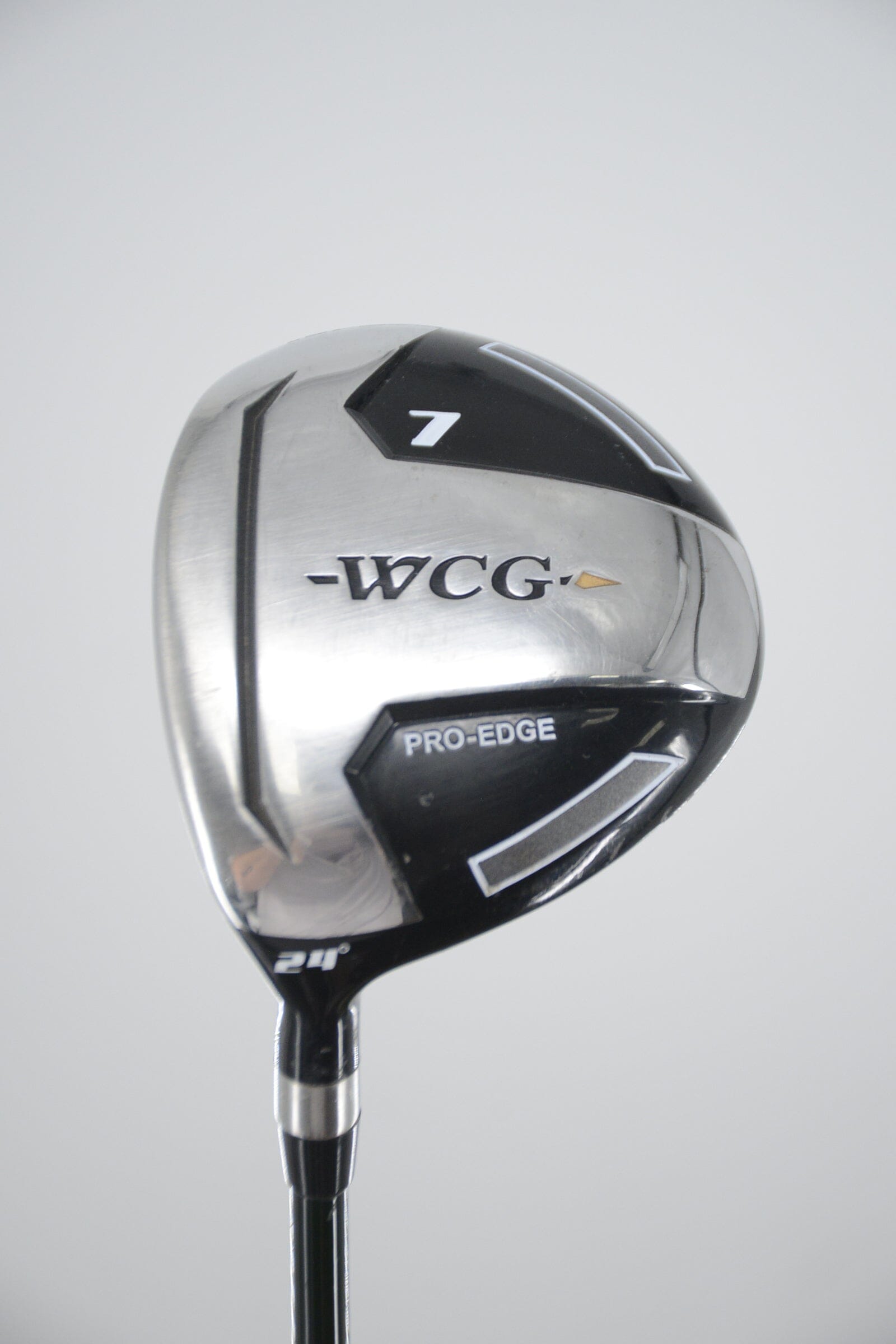 Lefty Warrior WCG Pro Edge 7 Wood R Flex 41.5"