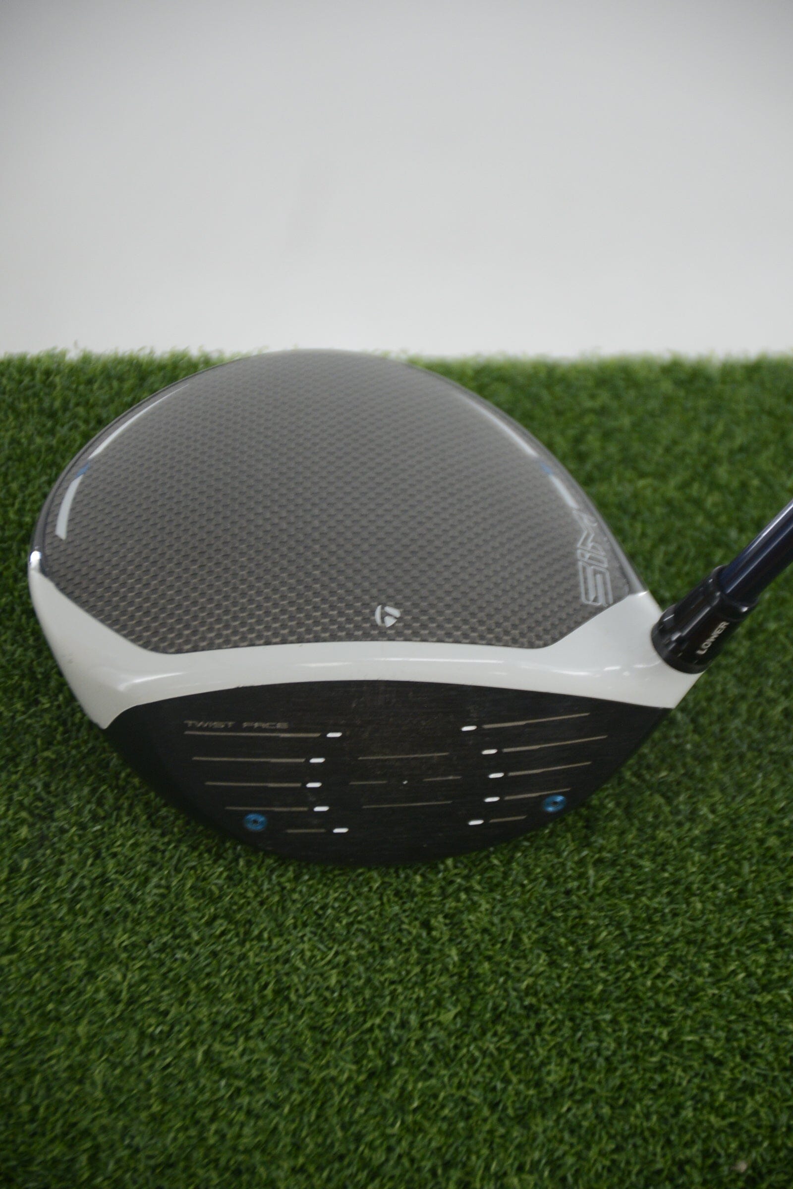 TaylorMade SIM Max 12 Degree Driver S Flex 45.5" Golf Clubs GolfRoots