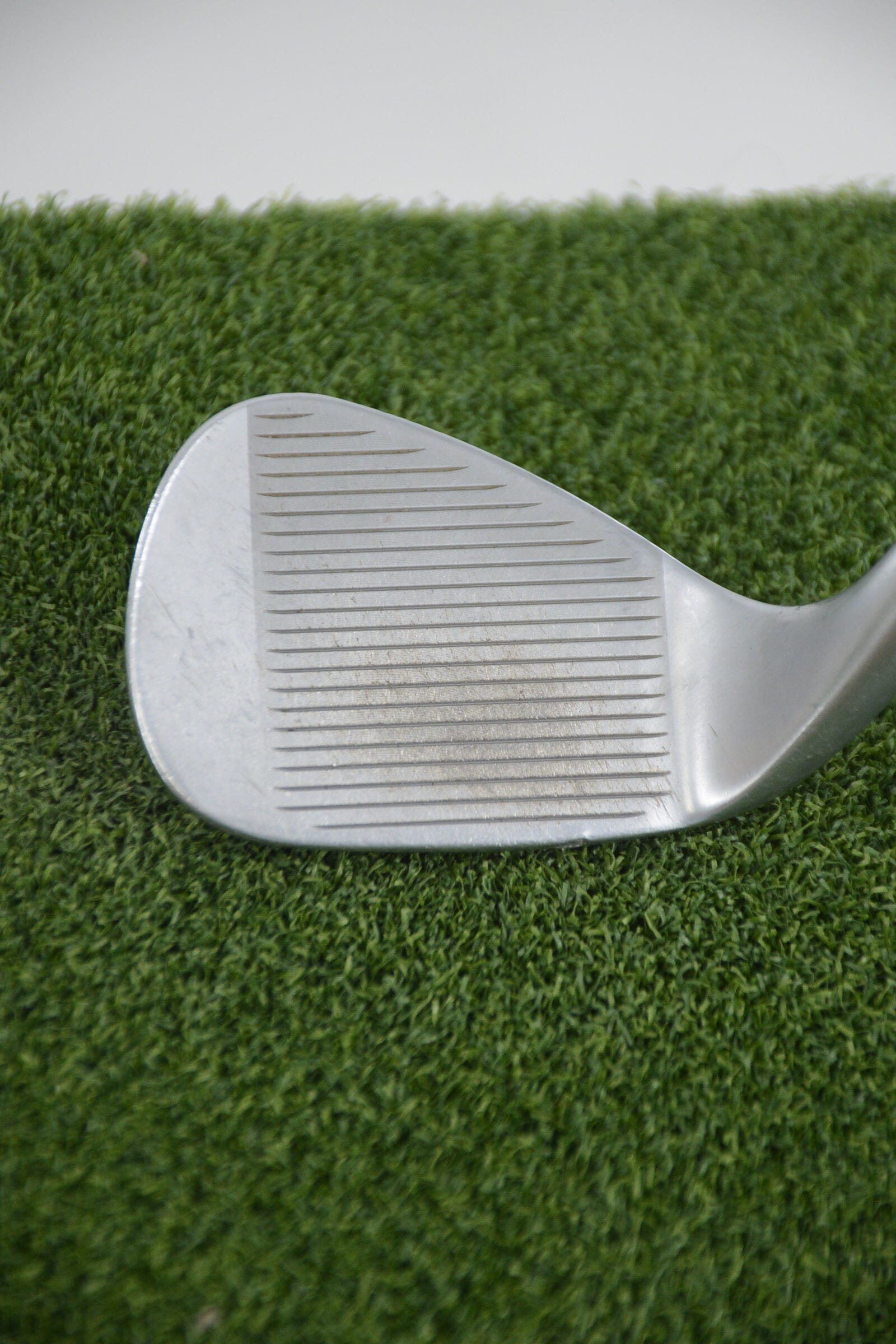 Ping S159 Chrome Grey 56 Degree Wedge Wedge Flex 35.25" Golf Clubs GolfRoots