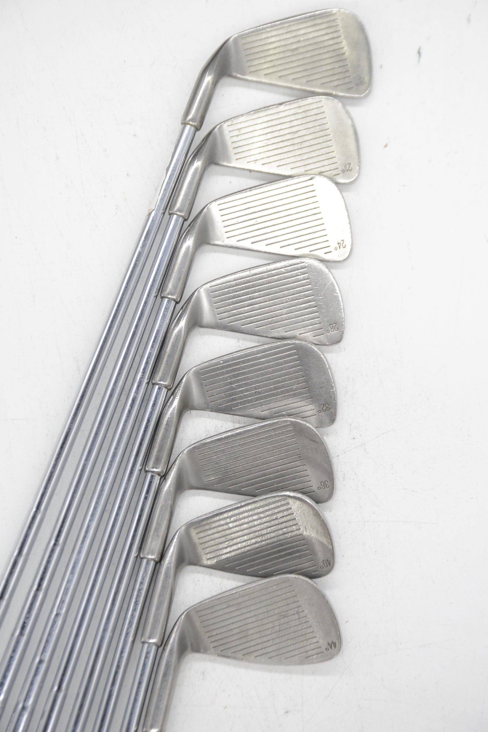 Tommy Armour 845S Silver Scot 2-9 Iron Set S Flex +0.25" Golf Clubs GolfRoots