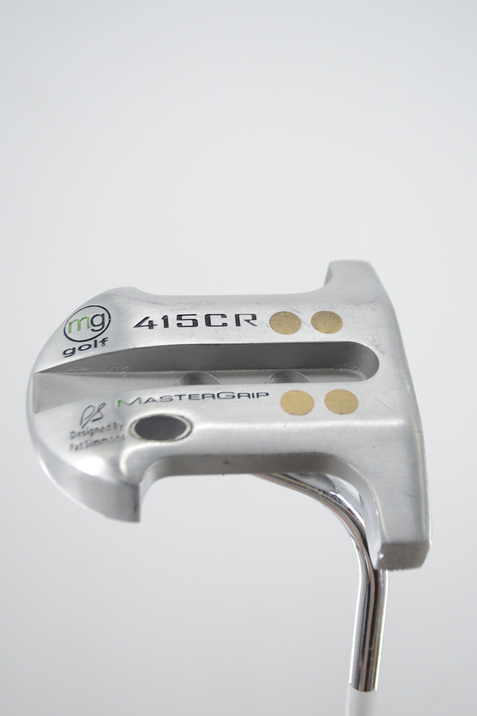 Master Grip 415CR Putter 34.75" Golf Clubs GolfRoots