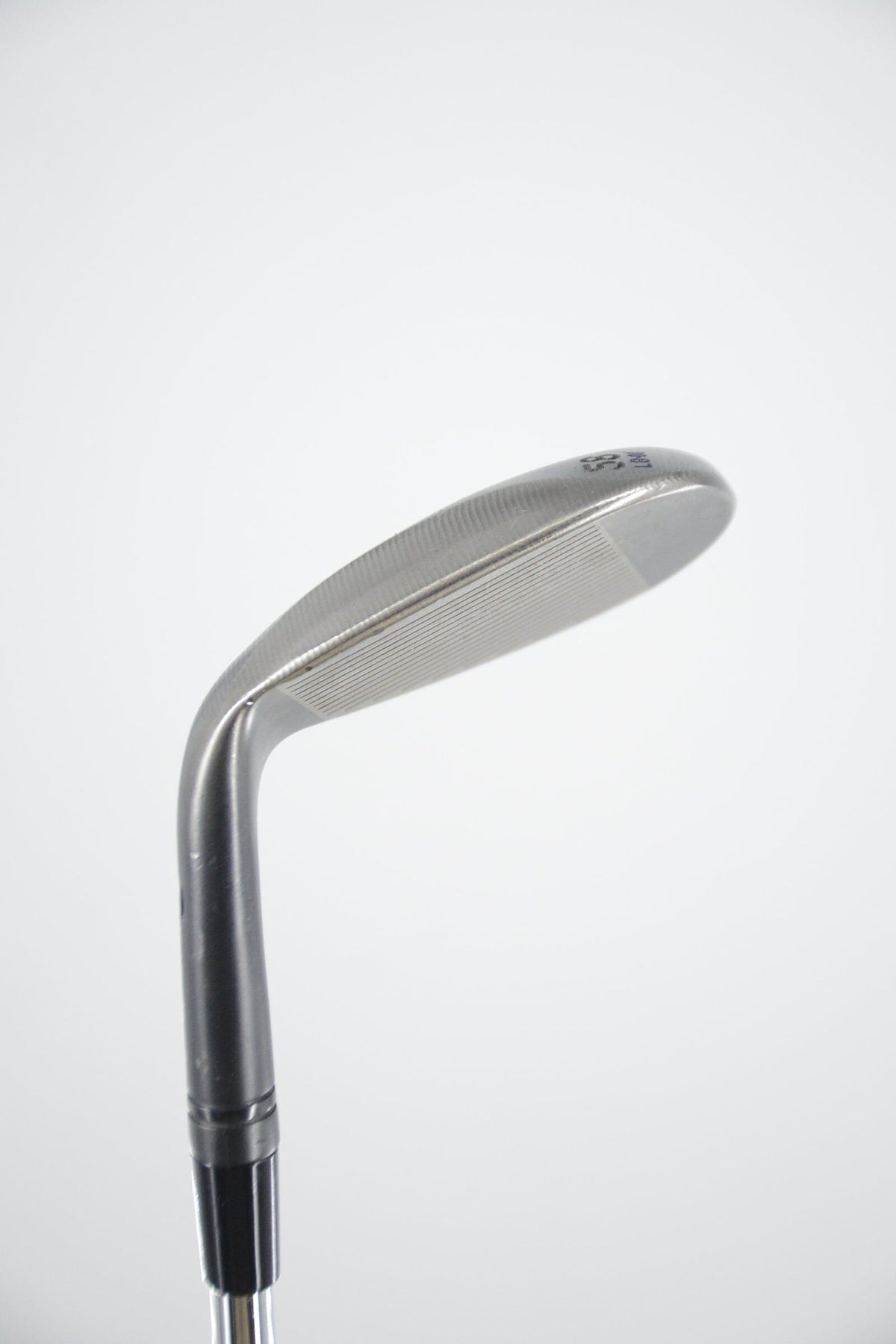 TaylorMade MG3 Black 58 Degree Wedge S Flex 34.75" Golf Clubs GolfRoots
