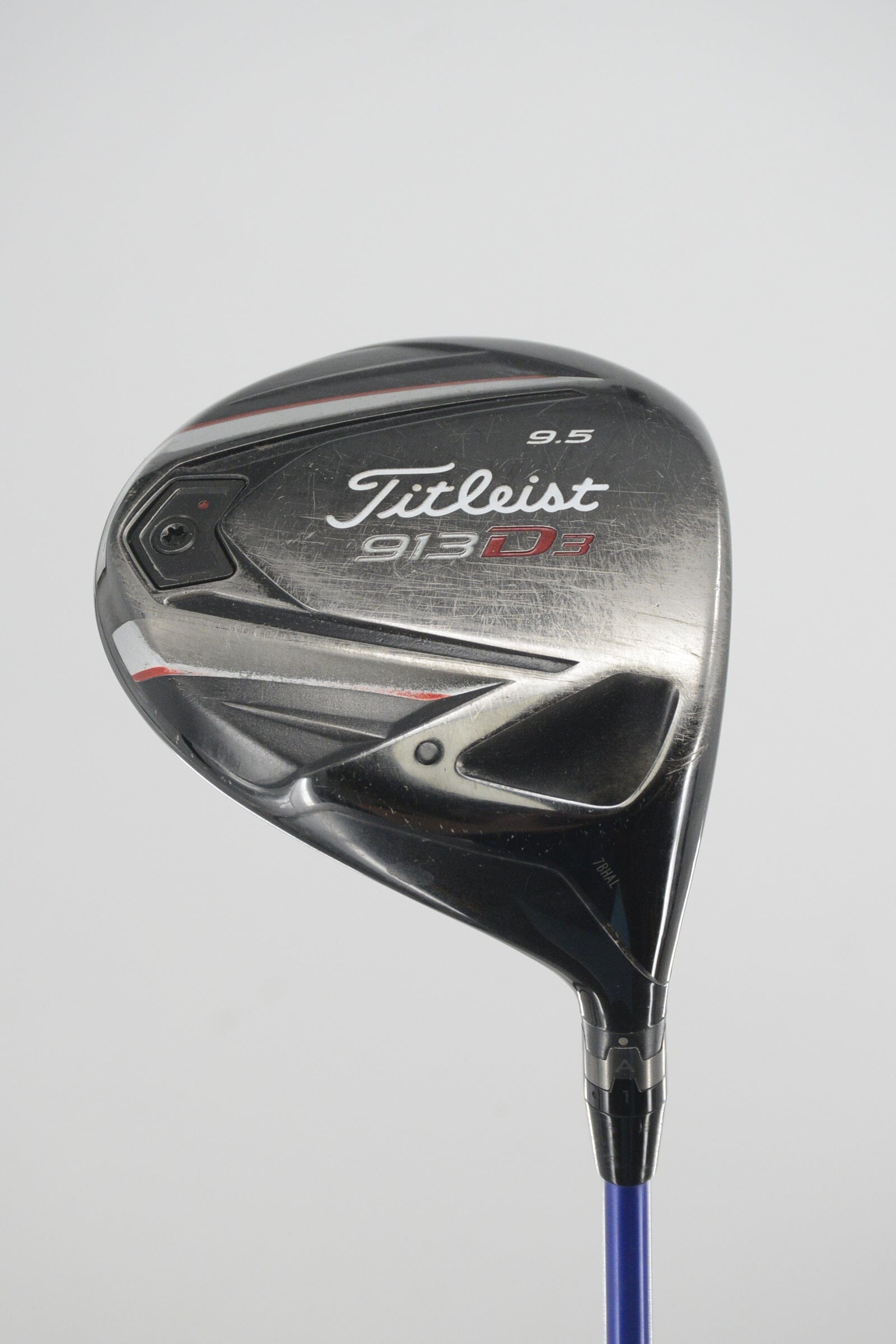 Titleist 913D3 9.5 Degree Driver S Flex 45" Golf Clubs GolfRoots