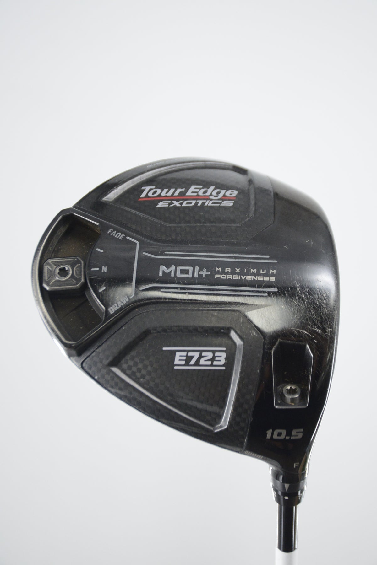 Tour Edge Exotics E723 10.5 Degree Driver R Flex 45.25"