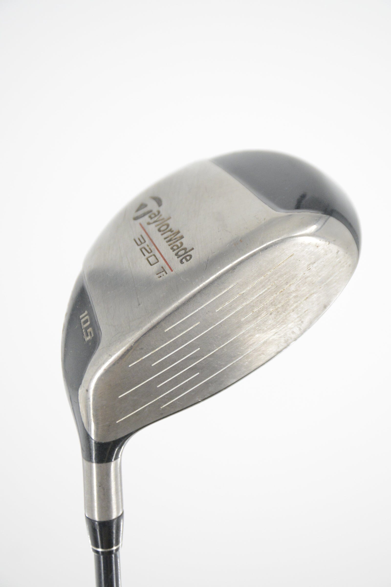 TaylorMade 320 Ti Tour 10.5 Degree Driver R Flex 45.25" Golf Clubs GolfRoots