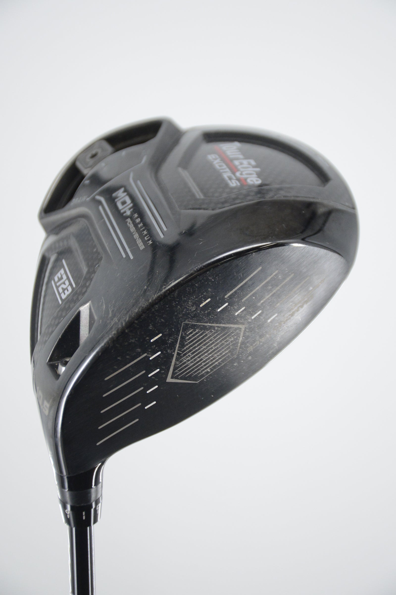 Tour Edge Exotics E723 10.5 Degree Driver R Flex 45.25"