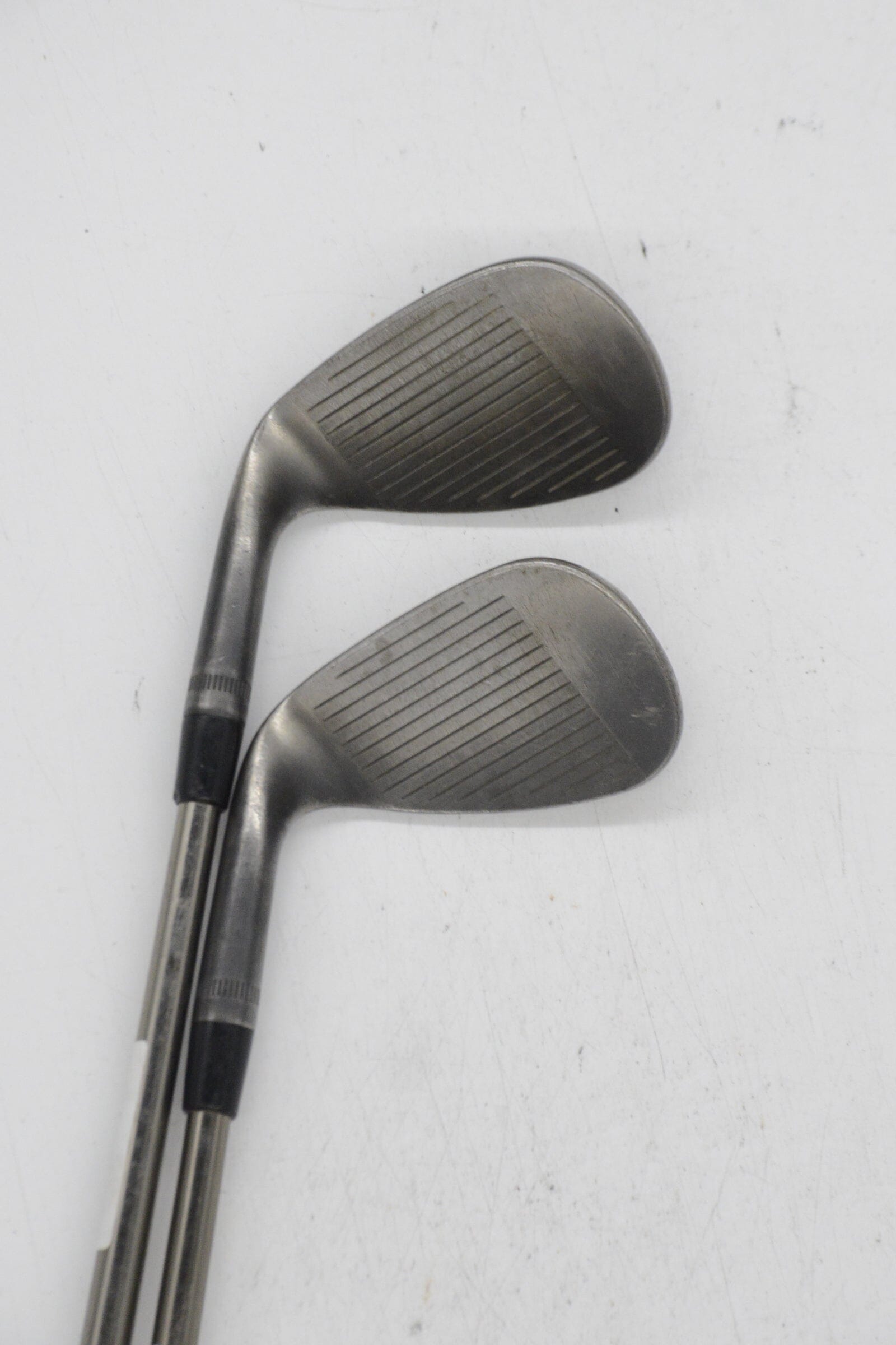 Callaway Mack Daddy 4 Black Nickel 54 & 58 Degree Wedge Set S Flex Golf Clubs GolfRoots