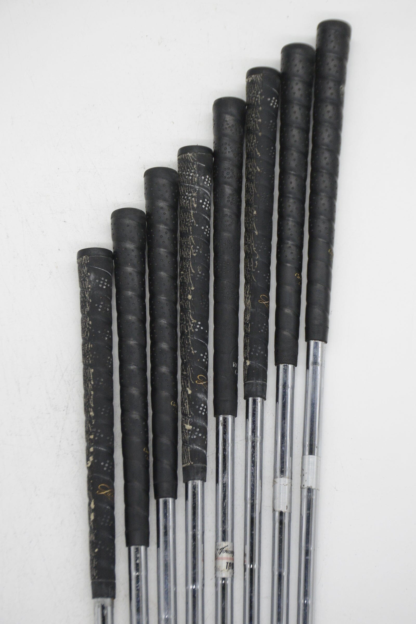 Tommy Armour 845S Silver Scot 2-9 Iron Set S Flex +0.25" Golf Clubs GolfRoots