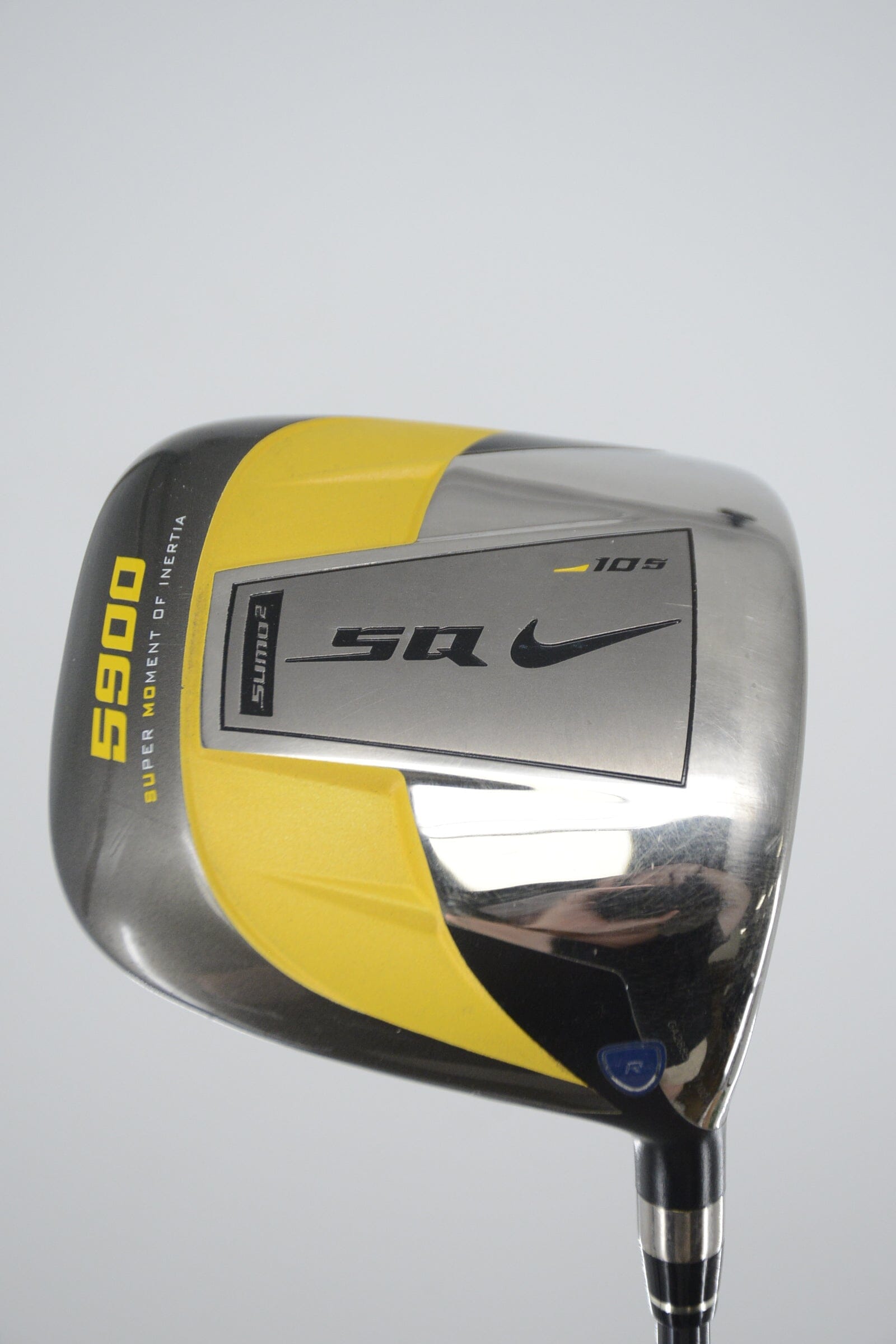 Nike SQ Sumo 2 5900 10.5 Degree Driver R Flex 45.25" Golf Clubs GolfRoots