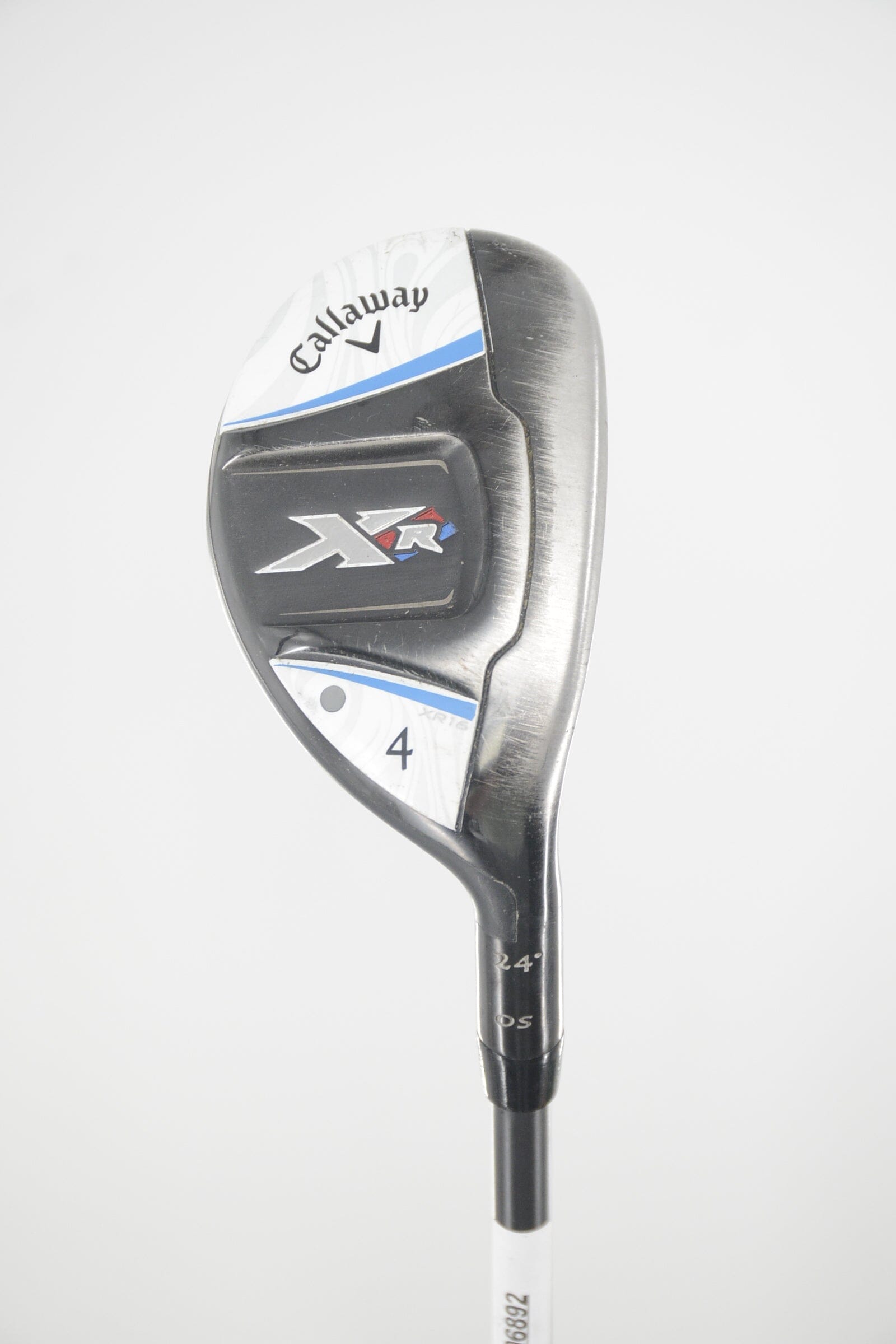 Women's Callaway XR 16 OS 4 Hybrid W Flex 38.5" Golf Clubs GolfRoots
