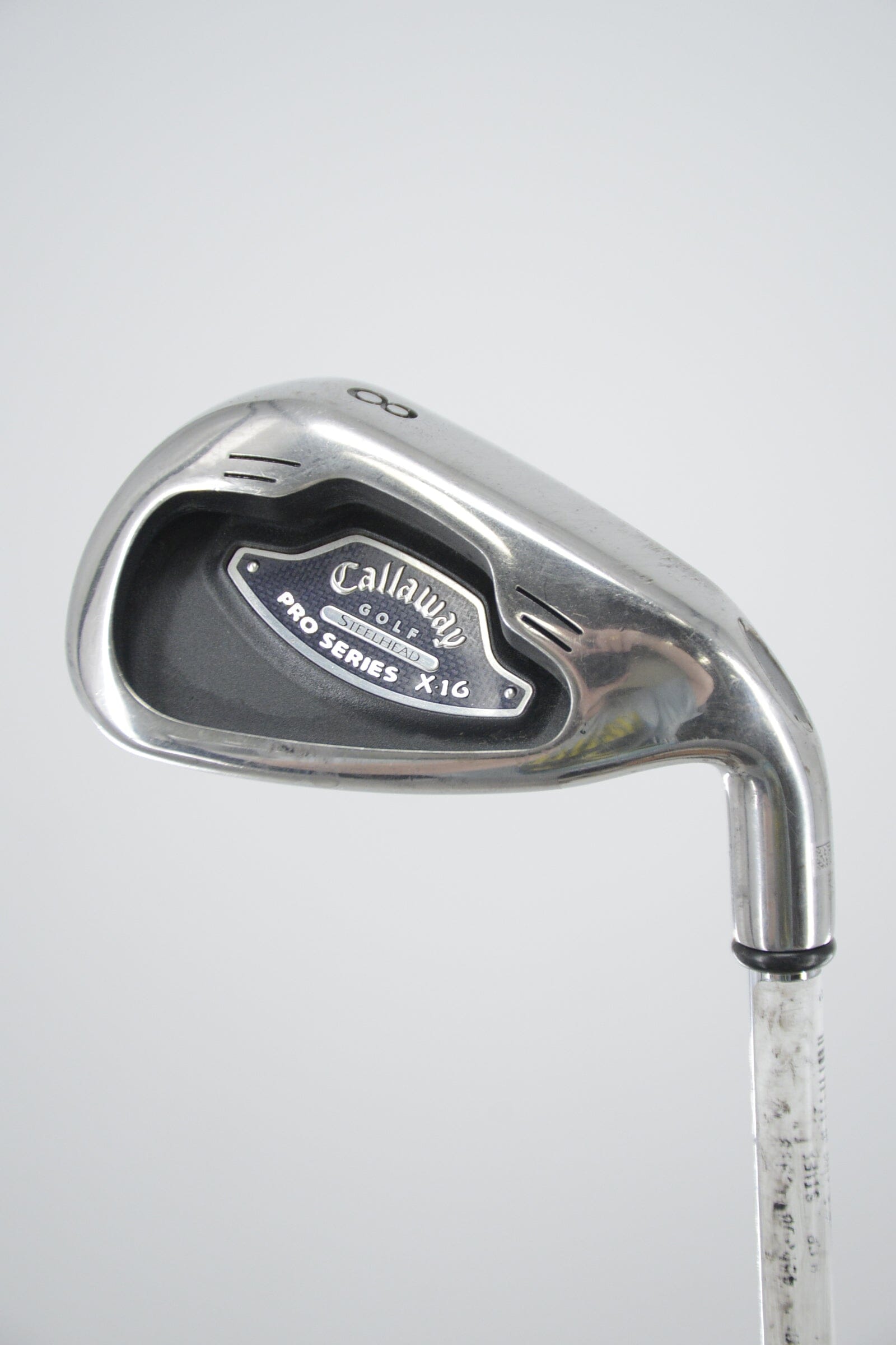 Callaway Steelhead X-16 Pro Series 8 Iron S Flex 36.25" Golf Clubs GolfRoots
