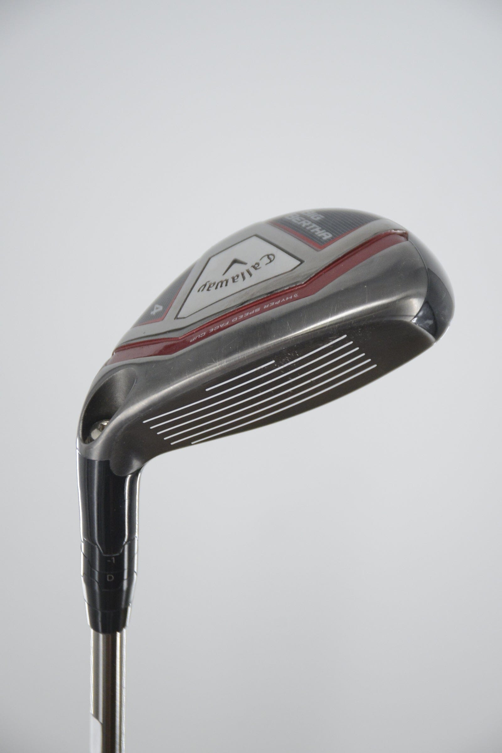 Callaway Big Bertha 2019 4 Hybrid R Flex 39.5"