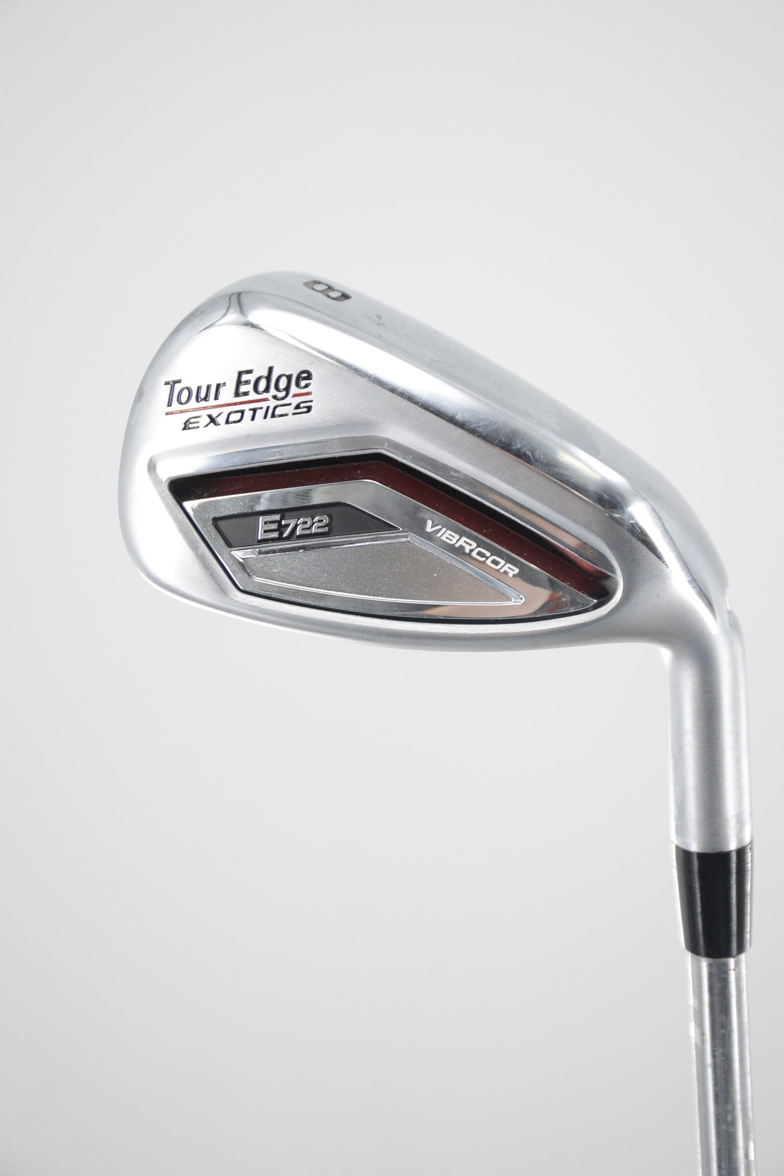 Tour Edge Exotics E722 8 Iron S Flex 36.5" Golf Clubs GolfRoots