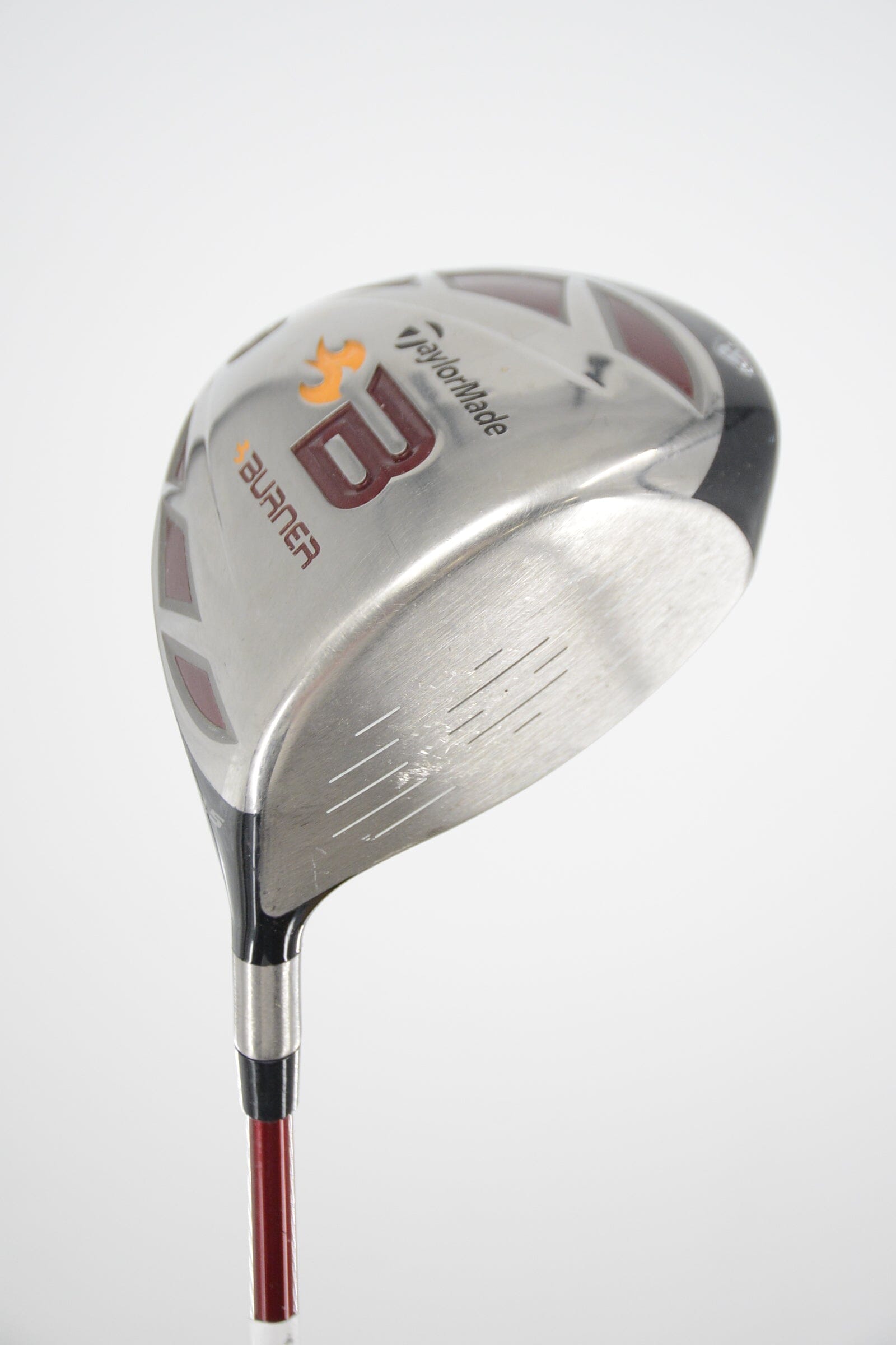 TaylorMade Burner '09 9.5 Degree Driver X Flex 45.5" Golf Clubs GolfRoots