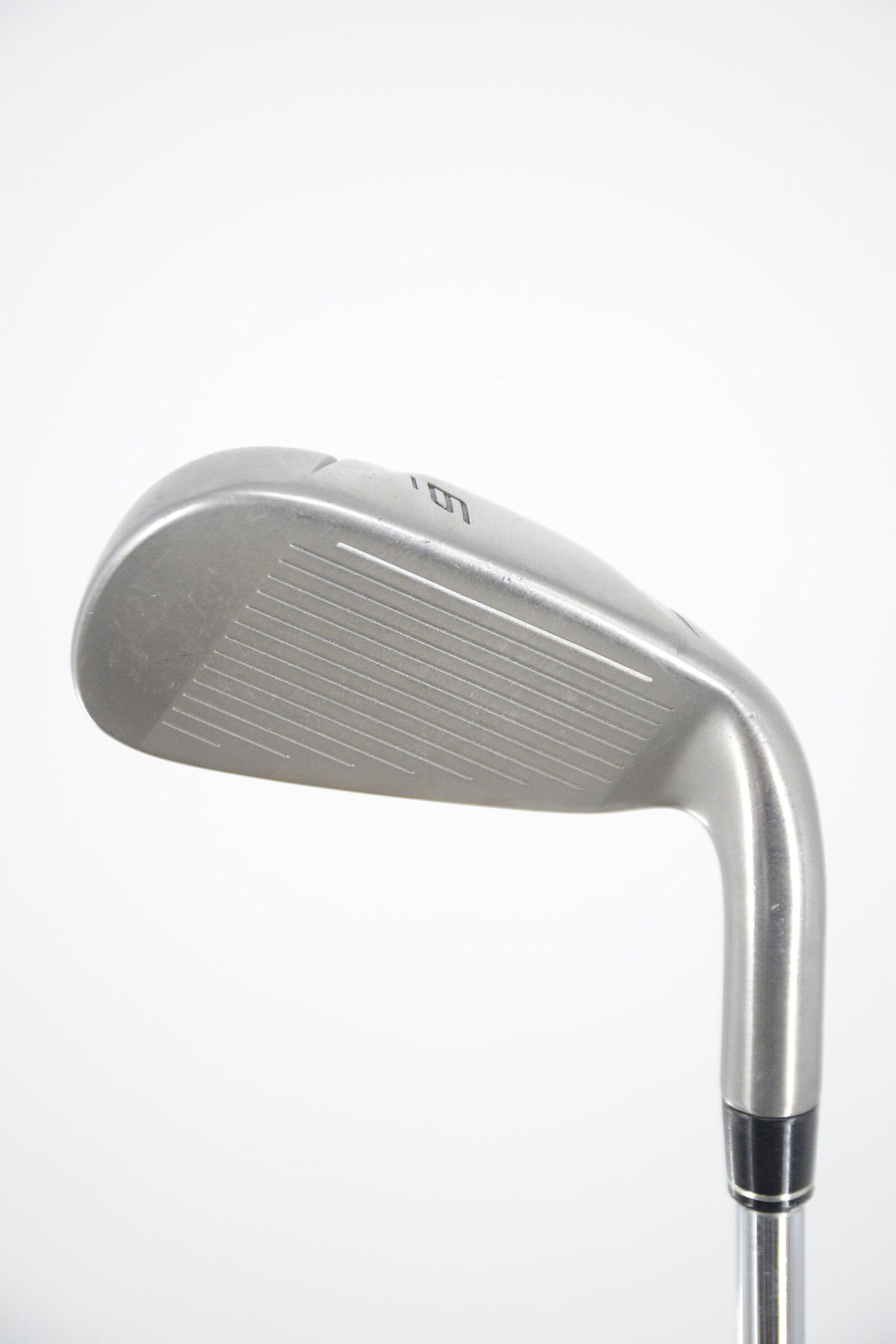 Lefty TaylorMade Rocketballz 6 Iron S Flex 37.75" Golf Irons TaylorMade