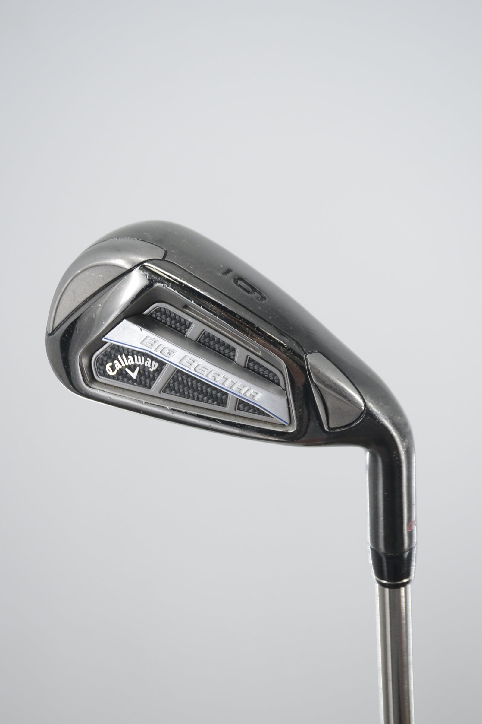 Women's Callaway Big Bertha OS 6 Iron W Flex 36.75"