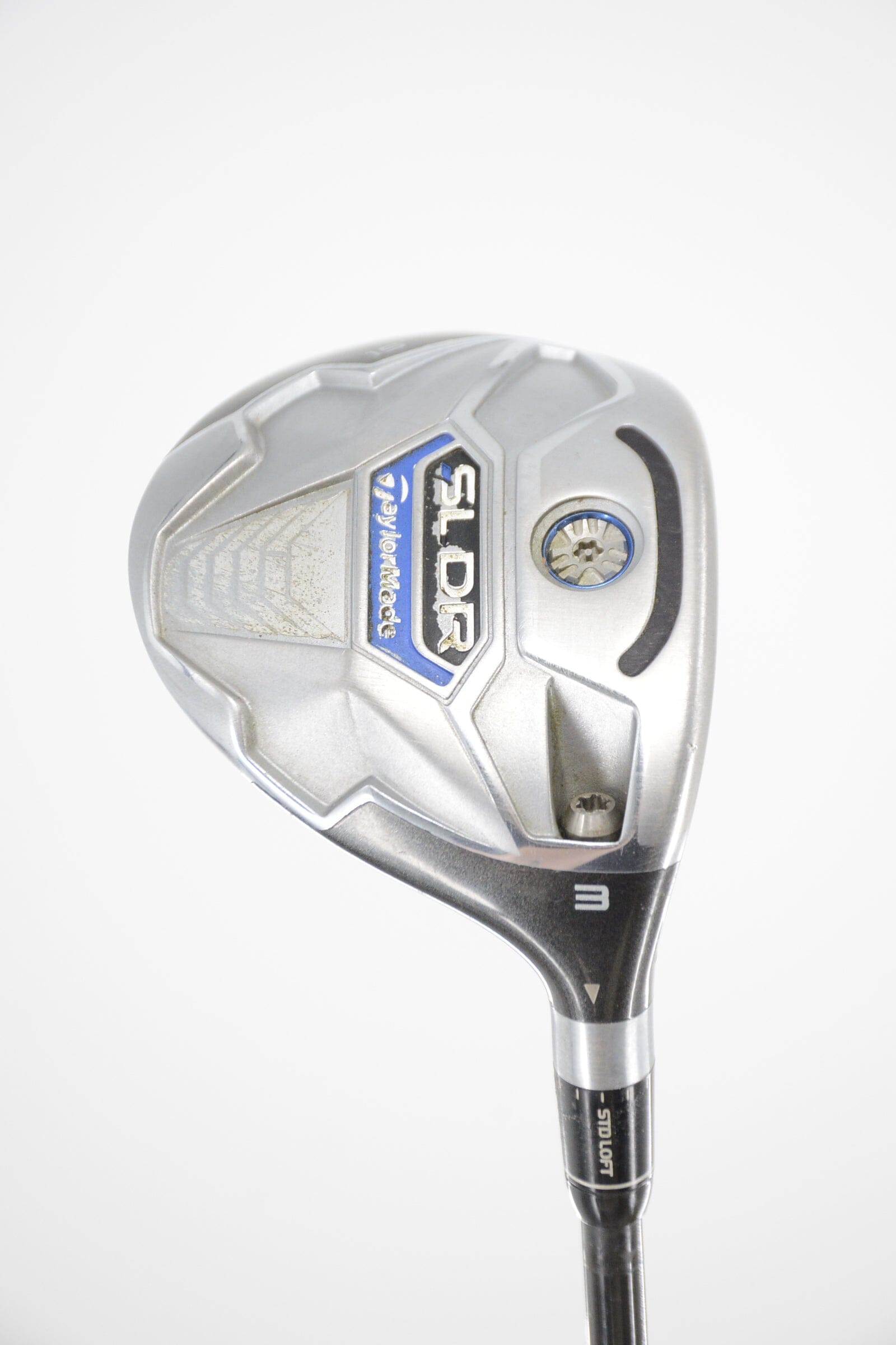 TaylorMade SLDR 3 Wood R Flex 44.75" Golf Clubs GolfRoots