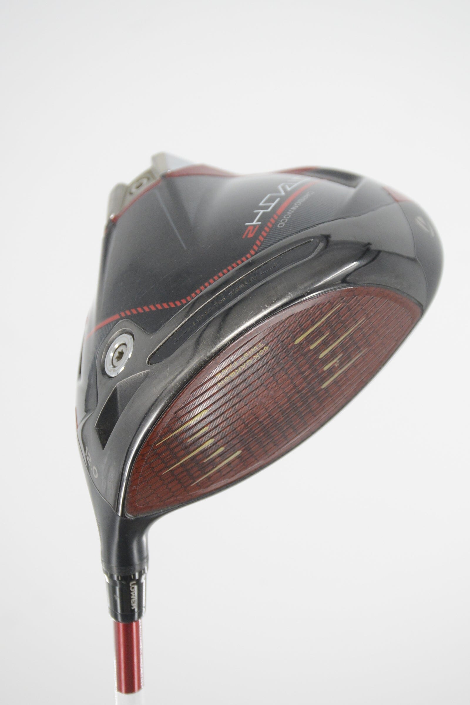 TaylorMade Stealth 2 12 Degree Driver R Flex 45.5" Golf Clubs GolfRoots