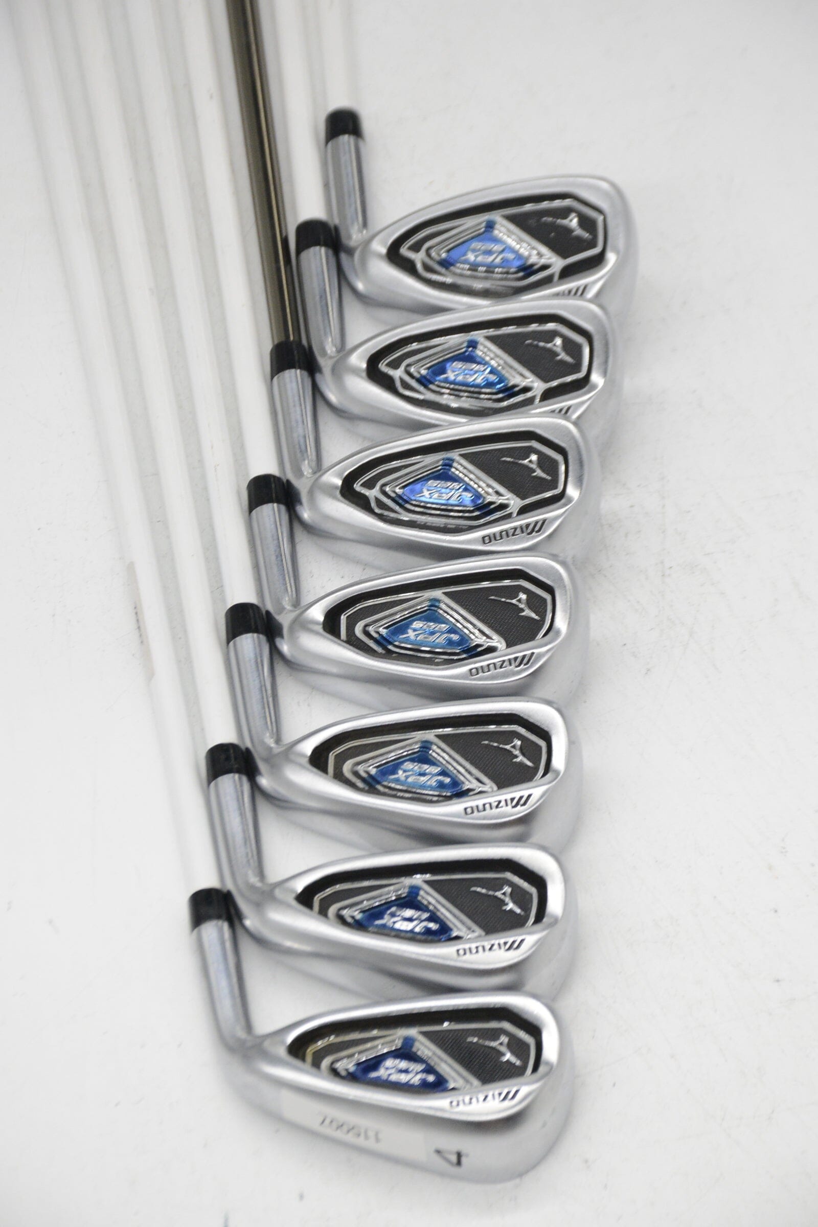 Mizuno JPX-825 4-PW Iron Set R Flex -0.25" Golf Clubs GolfRoots