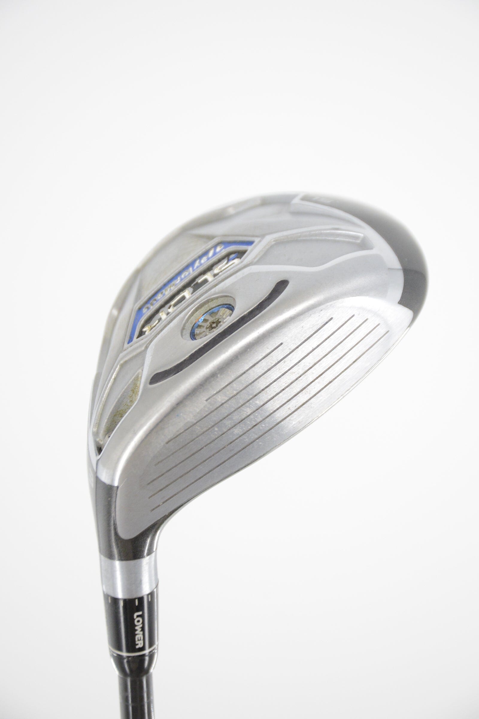 TaylorMade SLDR 3 Wood R Flex 44.75" Golf Clubs GolfRoots