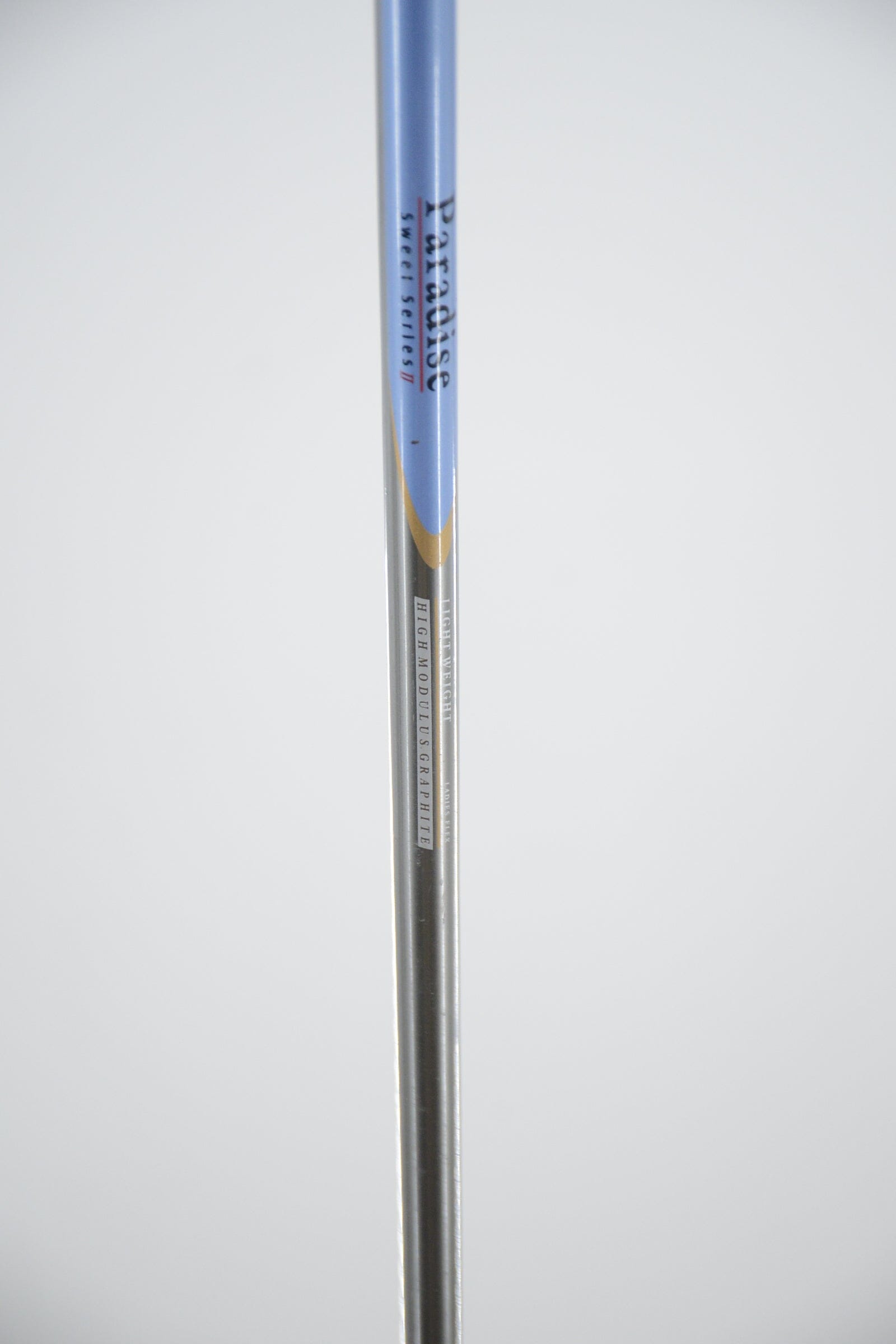 Women's Paradise Sweet Series II 5 Hybrid W Flex 37.5" Golf Clubs GolfRoots