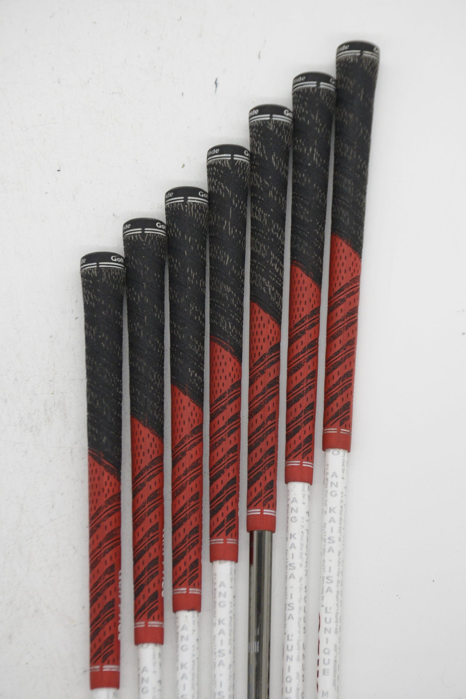 Mizuno JPX-825 4-PW Iron Set R Flex -0.25" Golf Clubs GolfRoots