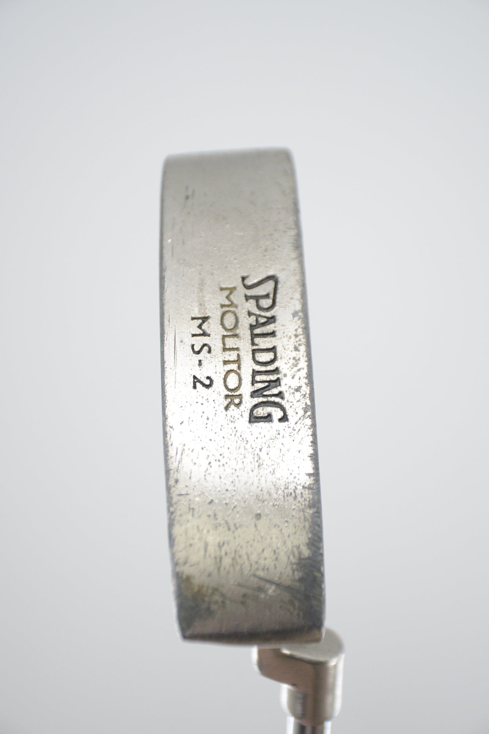 Spalding Molitor MS-2 Putter 34.75" Golf Clubs GolfRoots