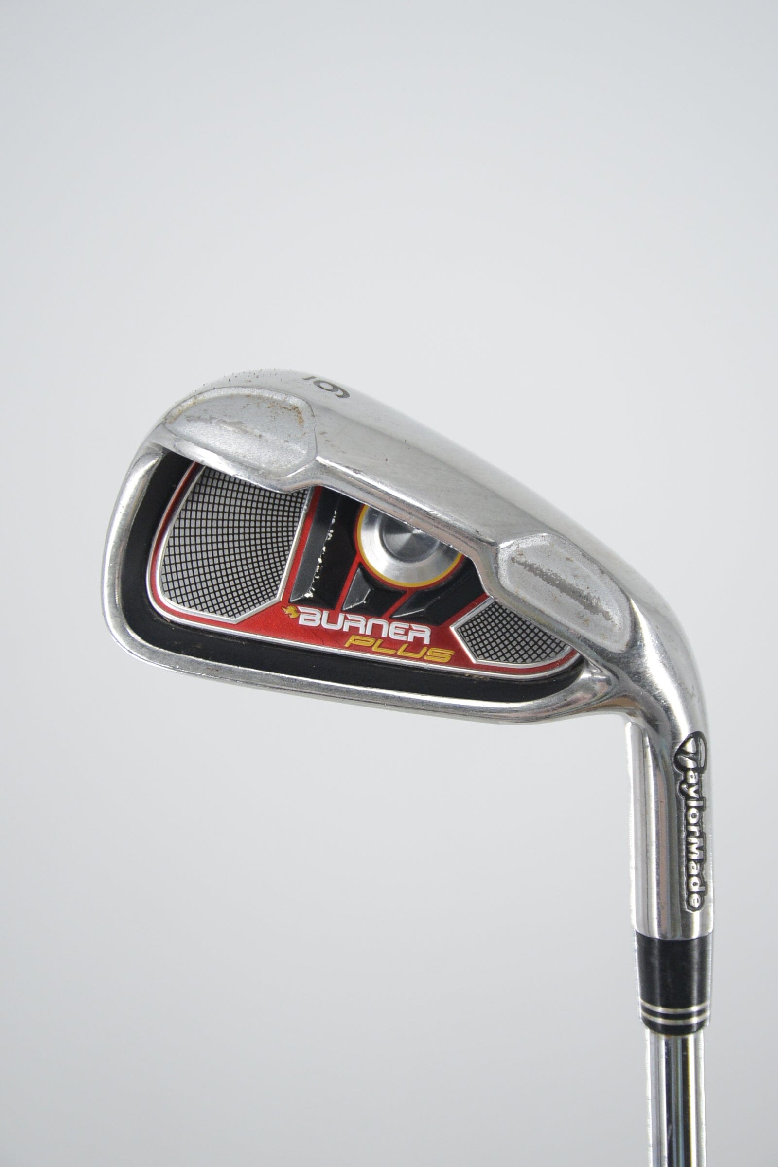 TaylorMade Burner Plus 6 Iron R Flex 37.75" Golf Clubs GolfRoots