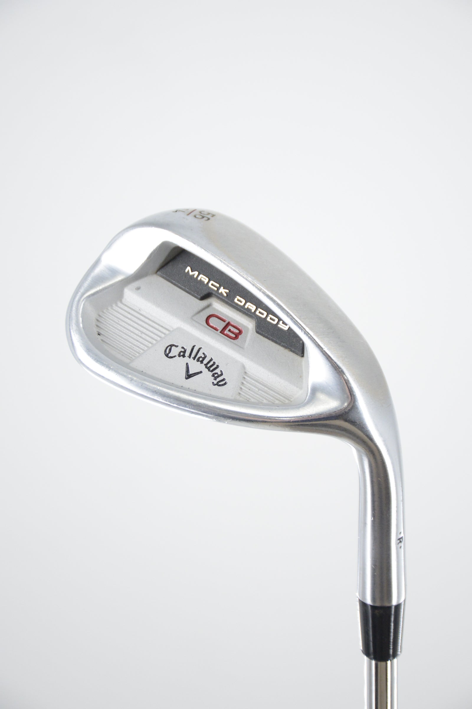 Callaway Mack Daddy CB 56 Degree Wedge Wedge Flex 34.75"