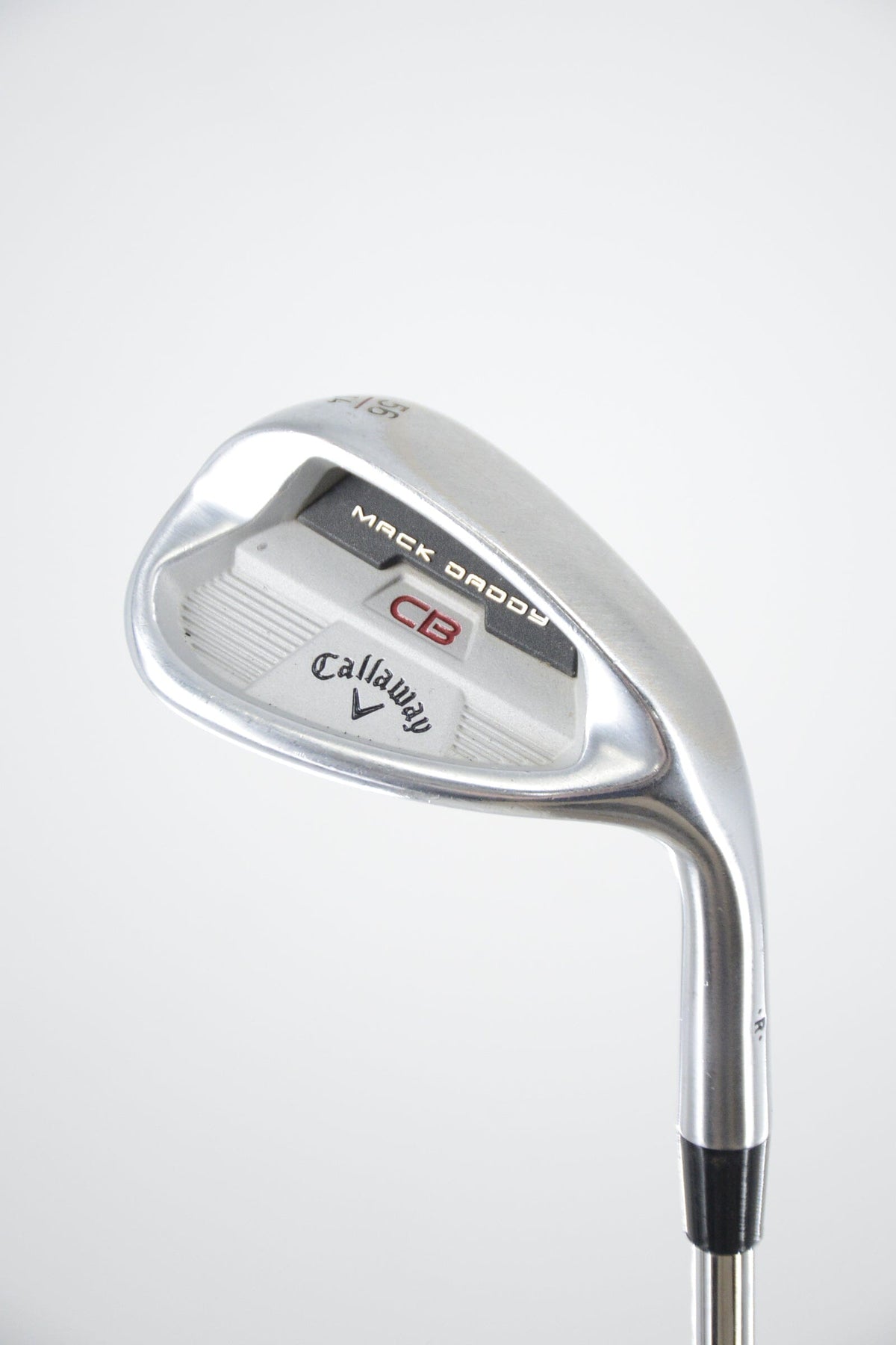 Callaway Mack Daddy CB 56 Degree Wedge Wedge Flex 34.75" Golf Clubs GolfRoots