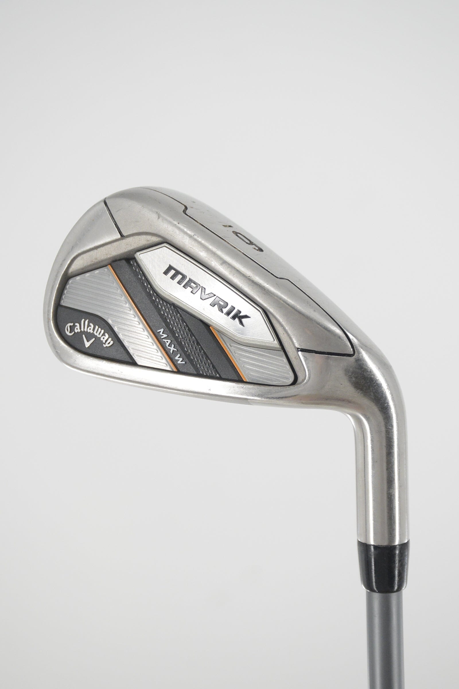 Women's Callaway Mavrik 6 Iron W Flex 36.5" Golf Clubs GolfRoots