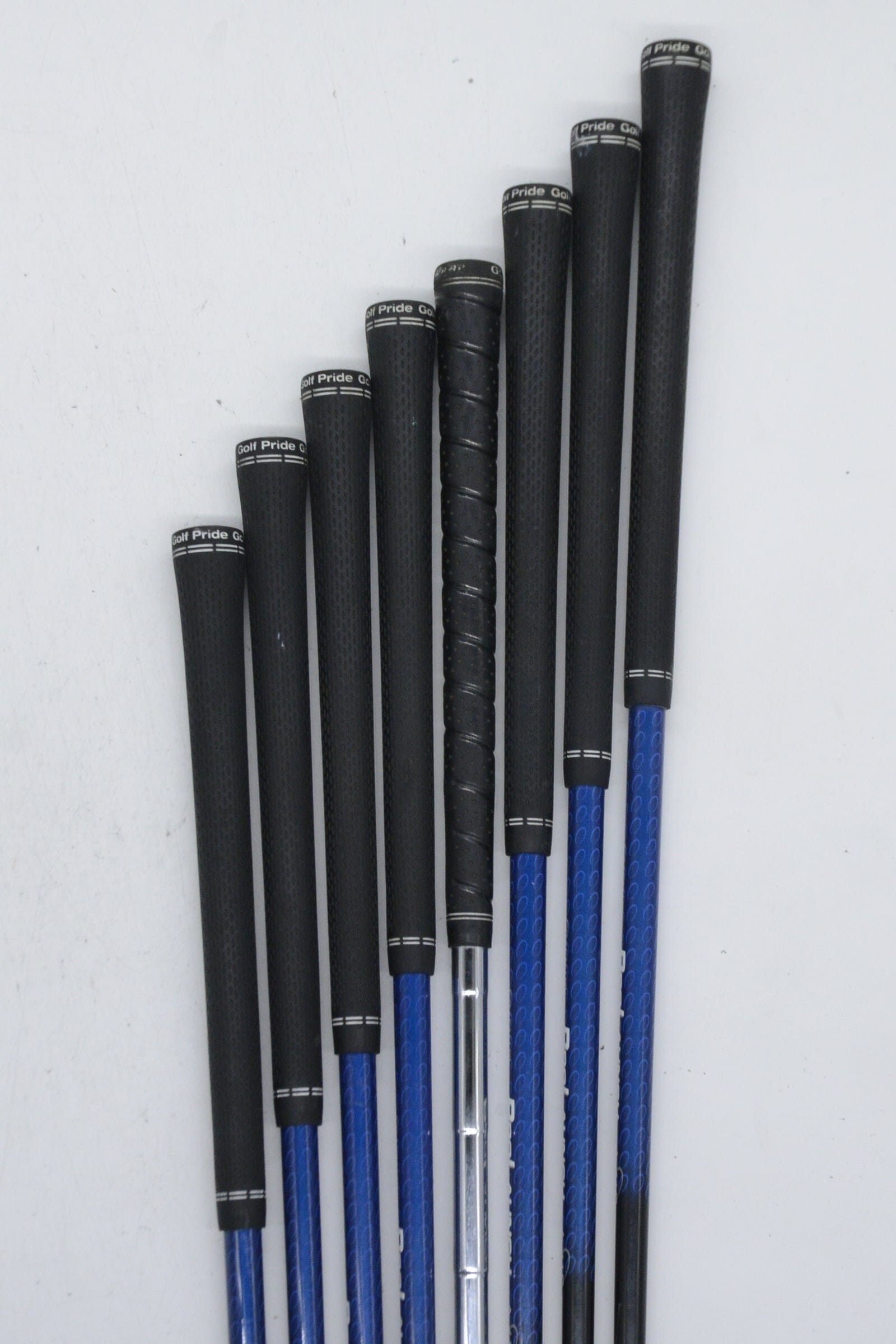 Adams Idea A7Os Max Hybrid 3-PW Iron Set R Flex +0.25" Golf Clubs GolfRoots