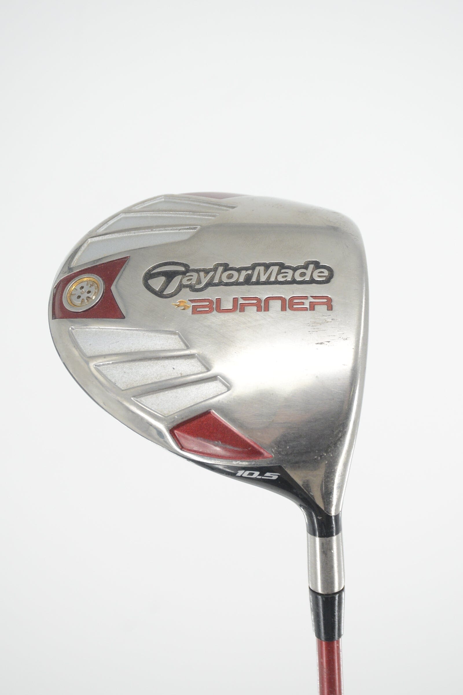TaylorMade Burner 2007 10.5 Degree Driver S Flex 45.5" Golf Clubs GolfRoots