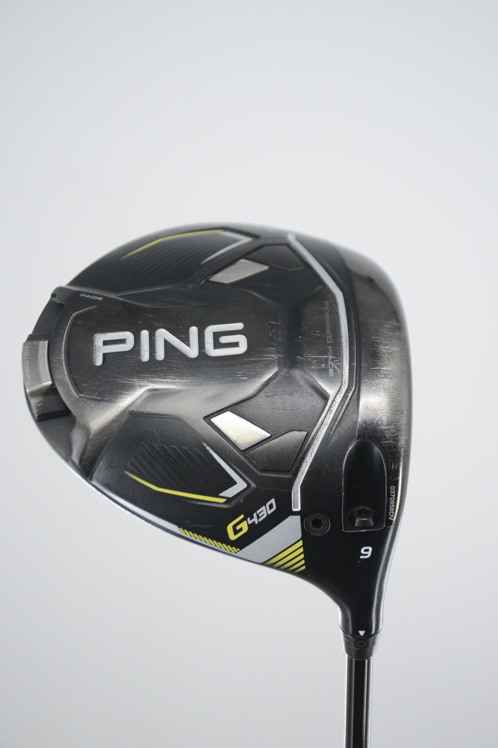 Ping G430 Max 9 Degree Driver X Flex 44.75"