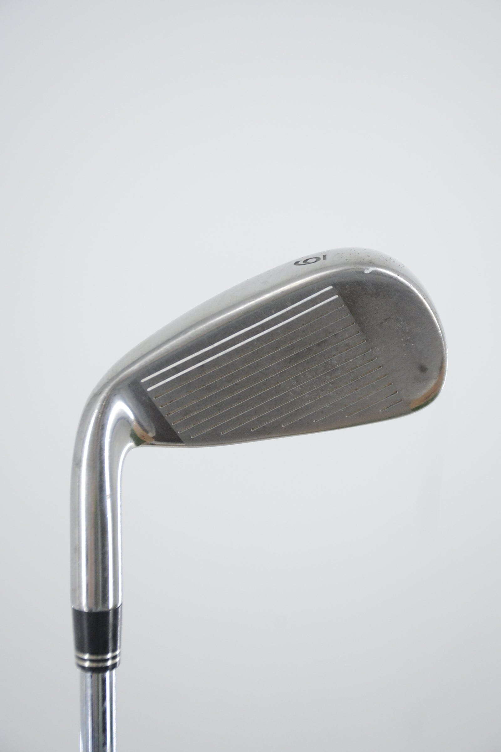 TaylorMade Burner Plus 6 Iron R Flex 37.75" Golf Clubs GolfRoots