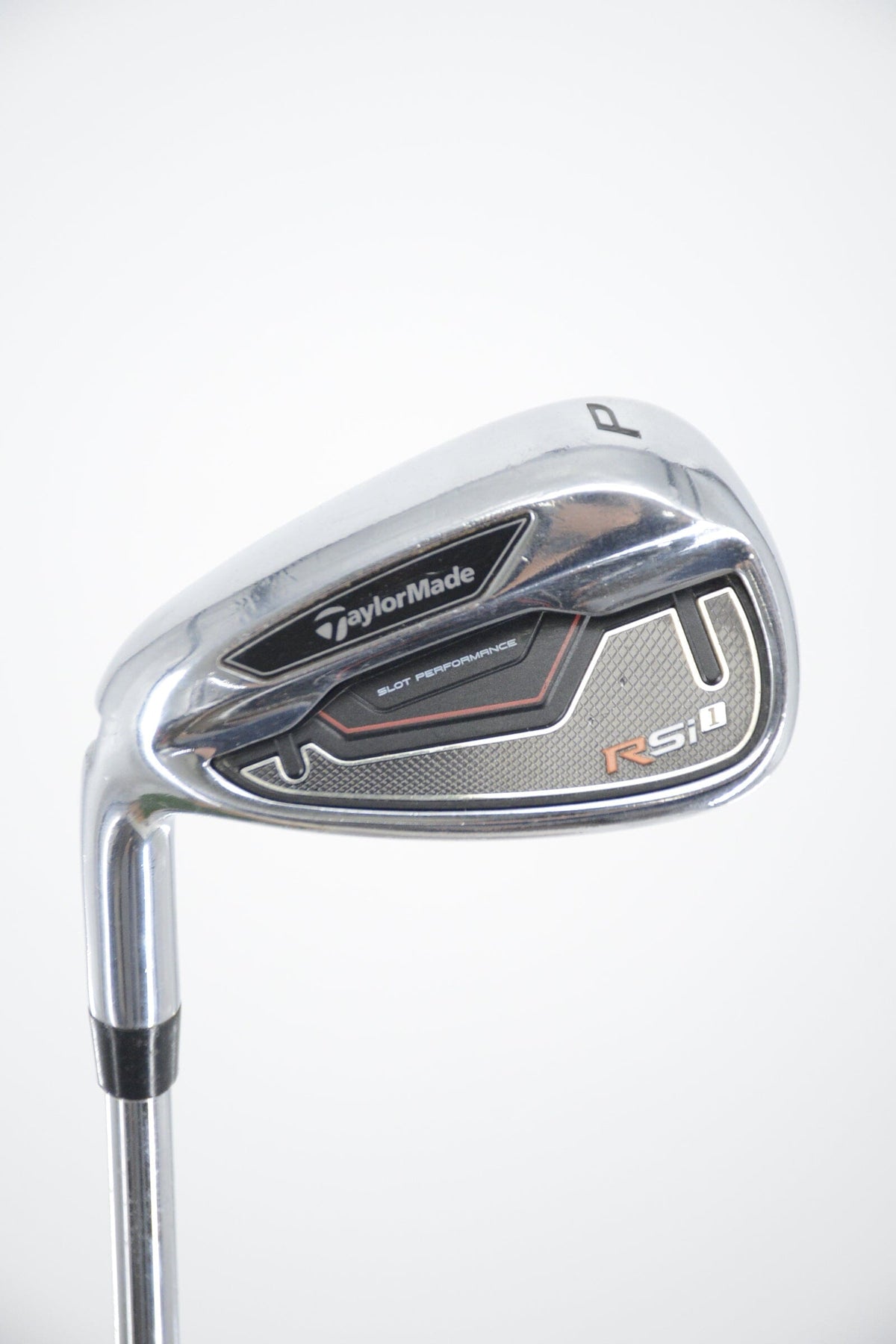Lefty TaylorMade RSi 1 PW R Flex 35.25" Golf Irons TaylorMade