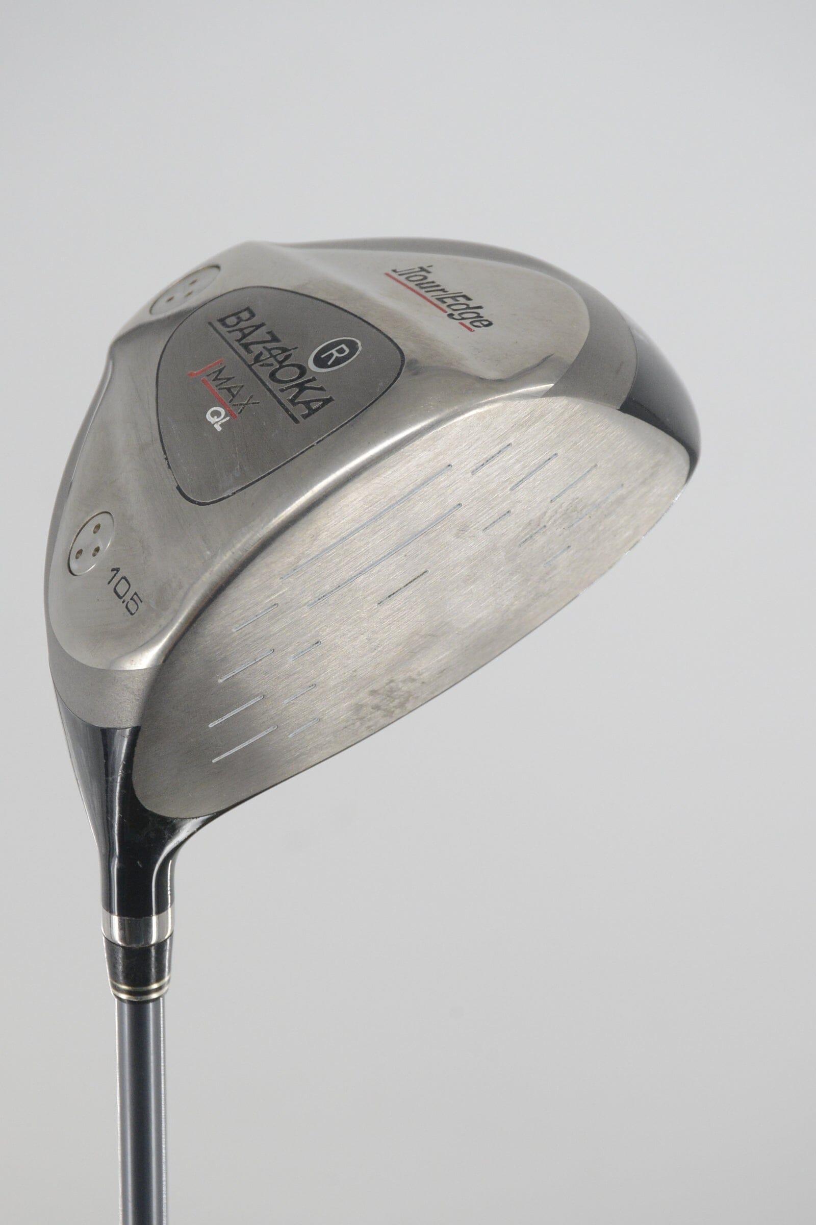 Tour Edge Bazooka Jmax Ql 10.5 Degree Driver R Flex 45" Golf Clubs GolfRoots