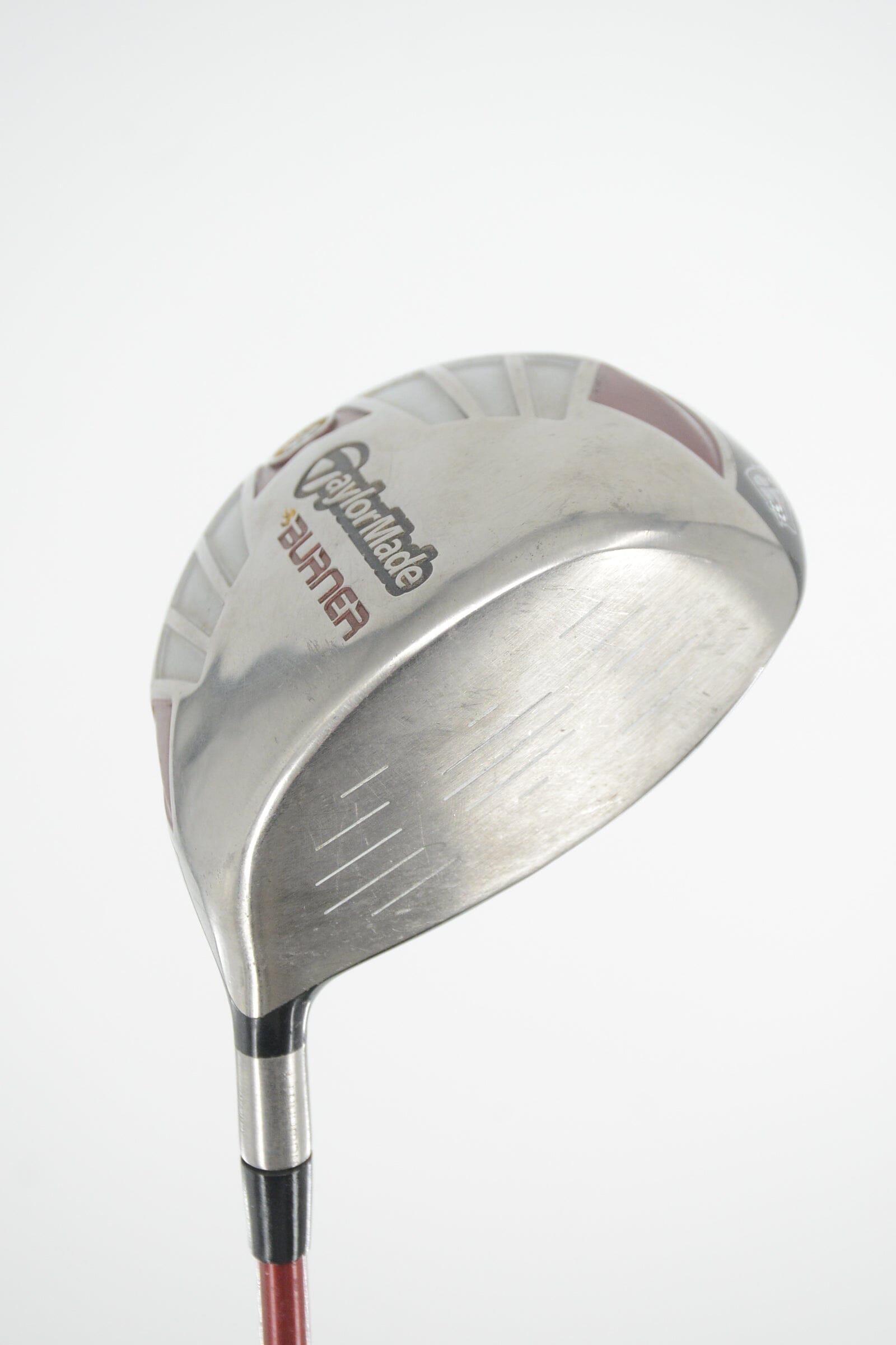 TaylorMade Burner 2007 10.5 Degree Driver S Flex 45.5" Golf Clubs GolfRoots